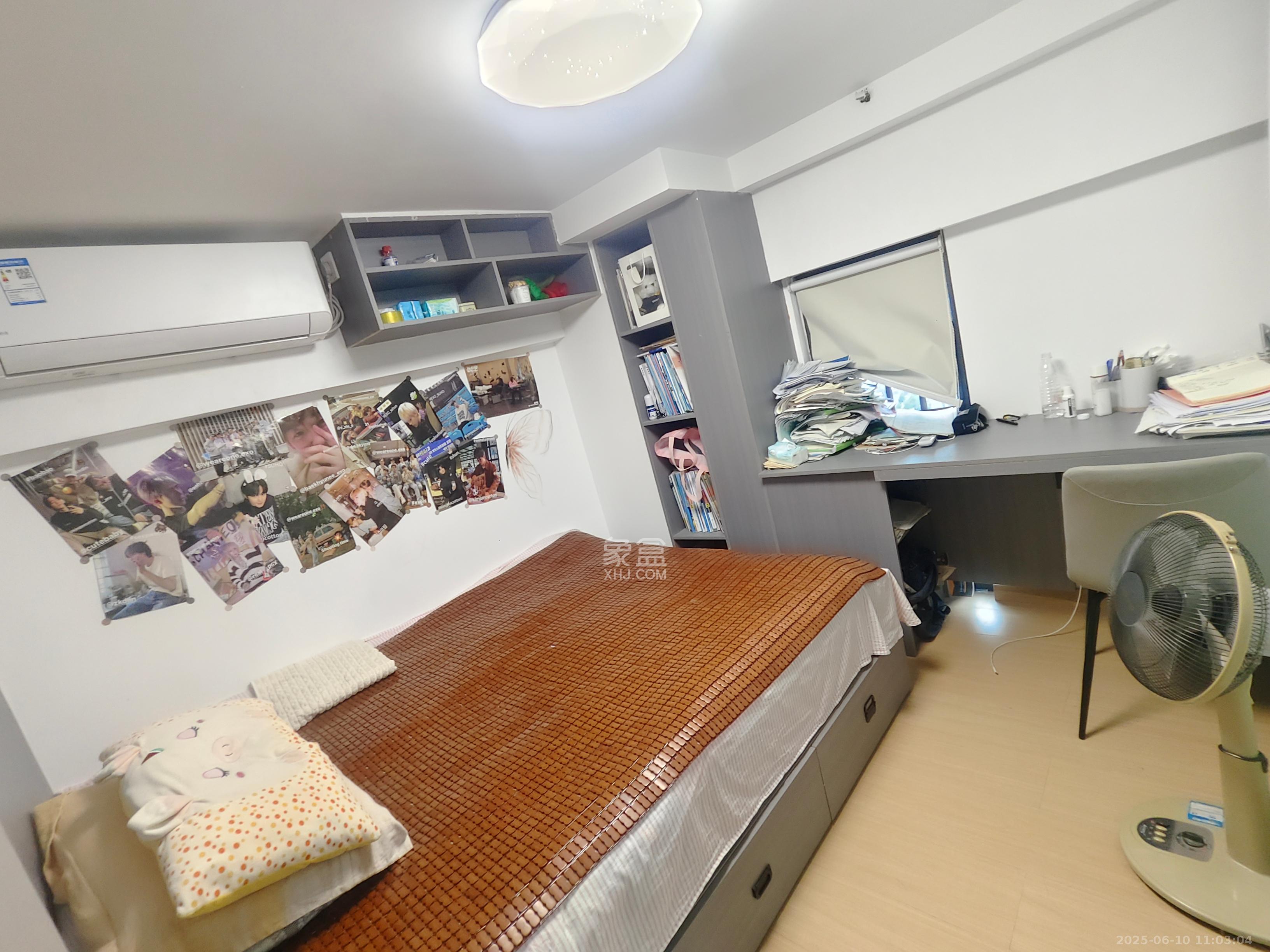 中海阅溪府  3室1厅1卫   2200.00元/月室内图