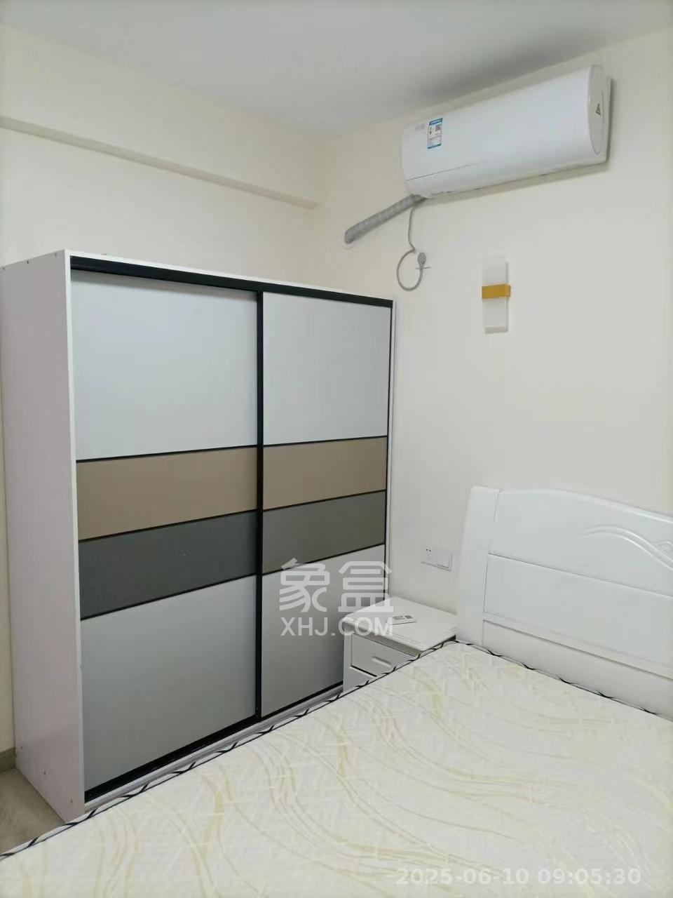 新城新世界四期柏樾  2室1厅1卫   2400.00元/月室内图