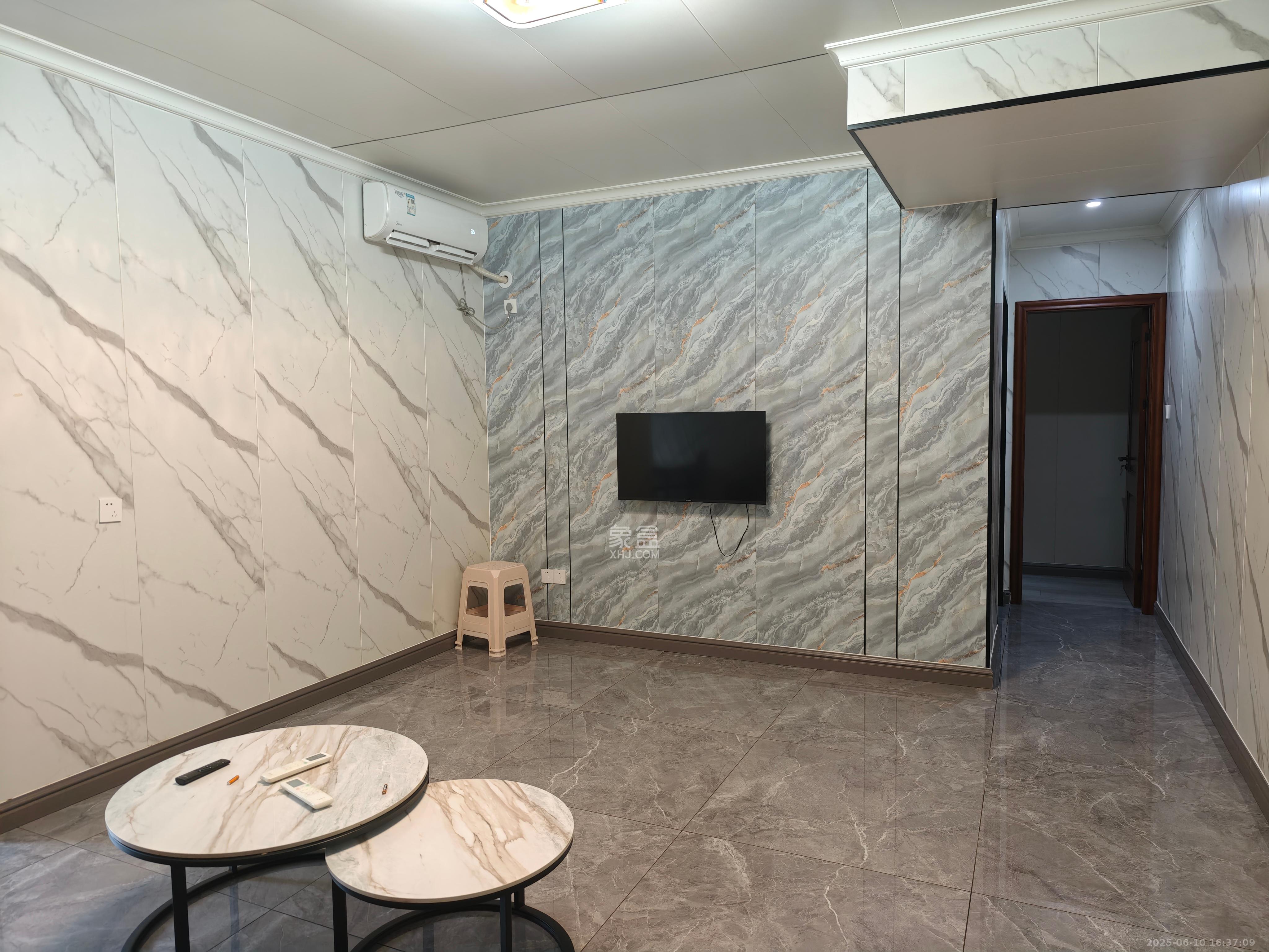 佳兆业云顶梅溪湖（佳兆业梅溪荟）  2室1厅1卫    3000.0元/月室内图