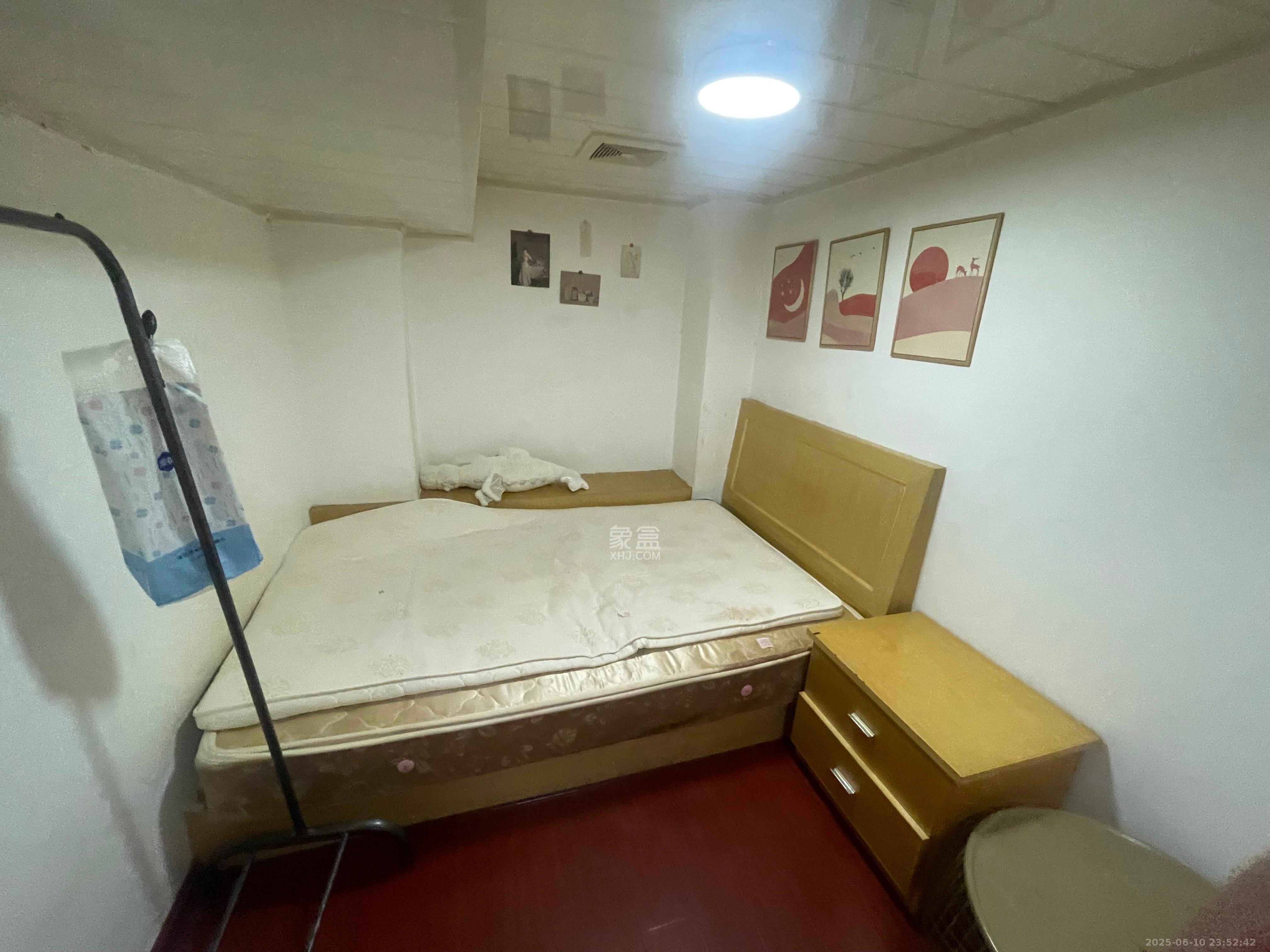 湖南省药品检验所  2室1厅1卫   1600.00元/月室内图1