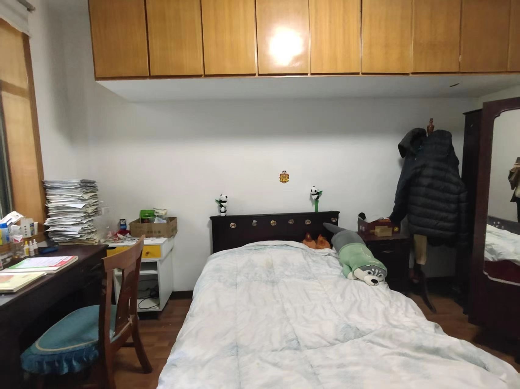 农业银行春园支行宿舍 3室2厅1卫 45.8万 农业银行春园支行宿舍 3室2厅1卫 45.8万客厅