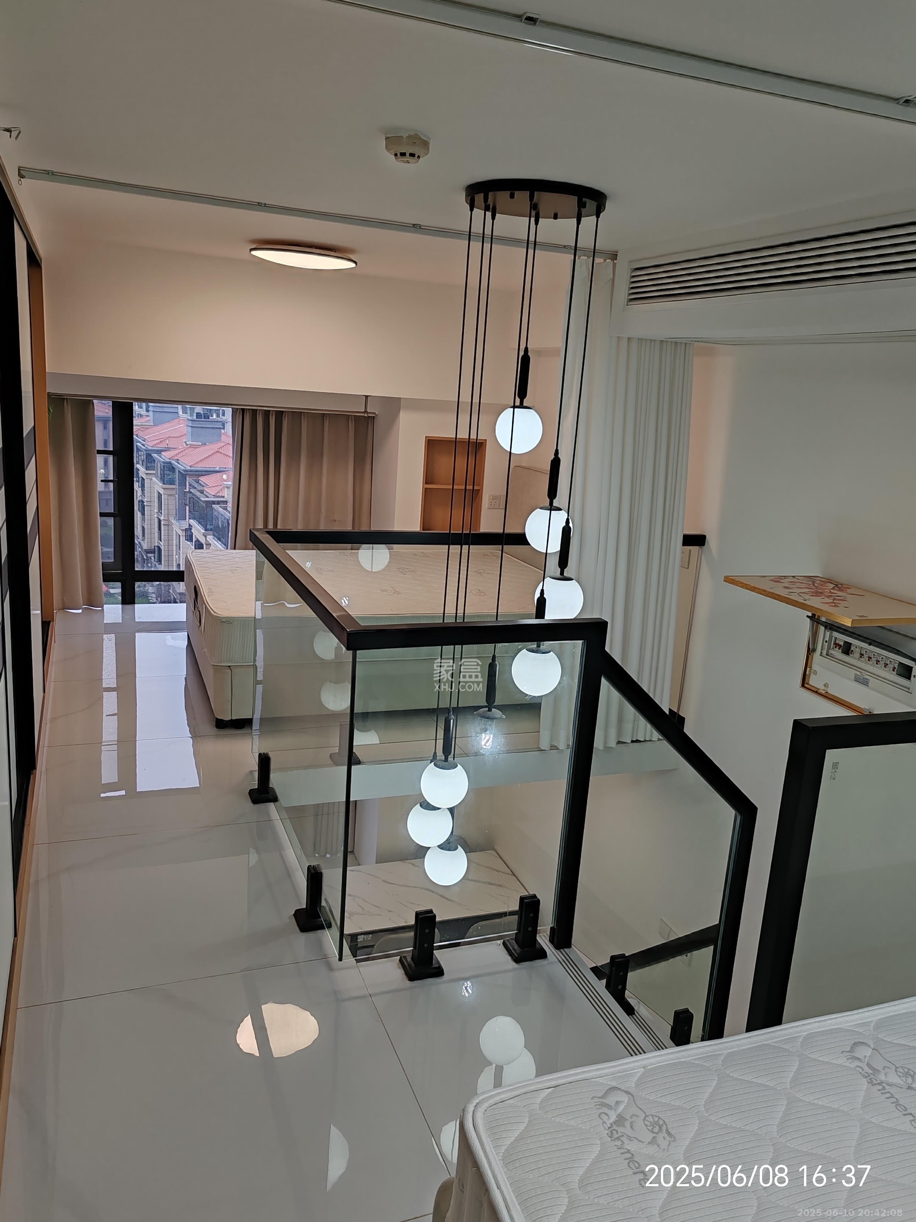 中国铁建京师璟台  2室1厅1卫   1800.00元/月室内图