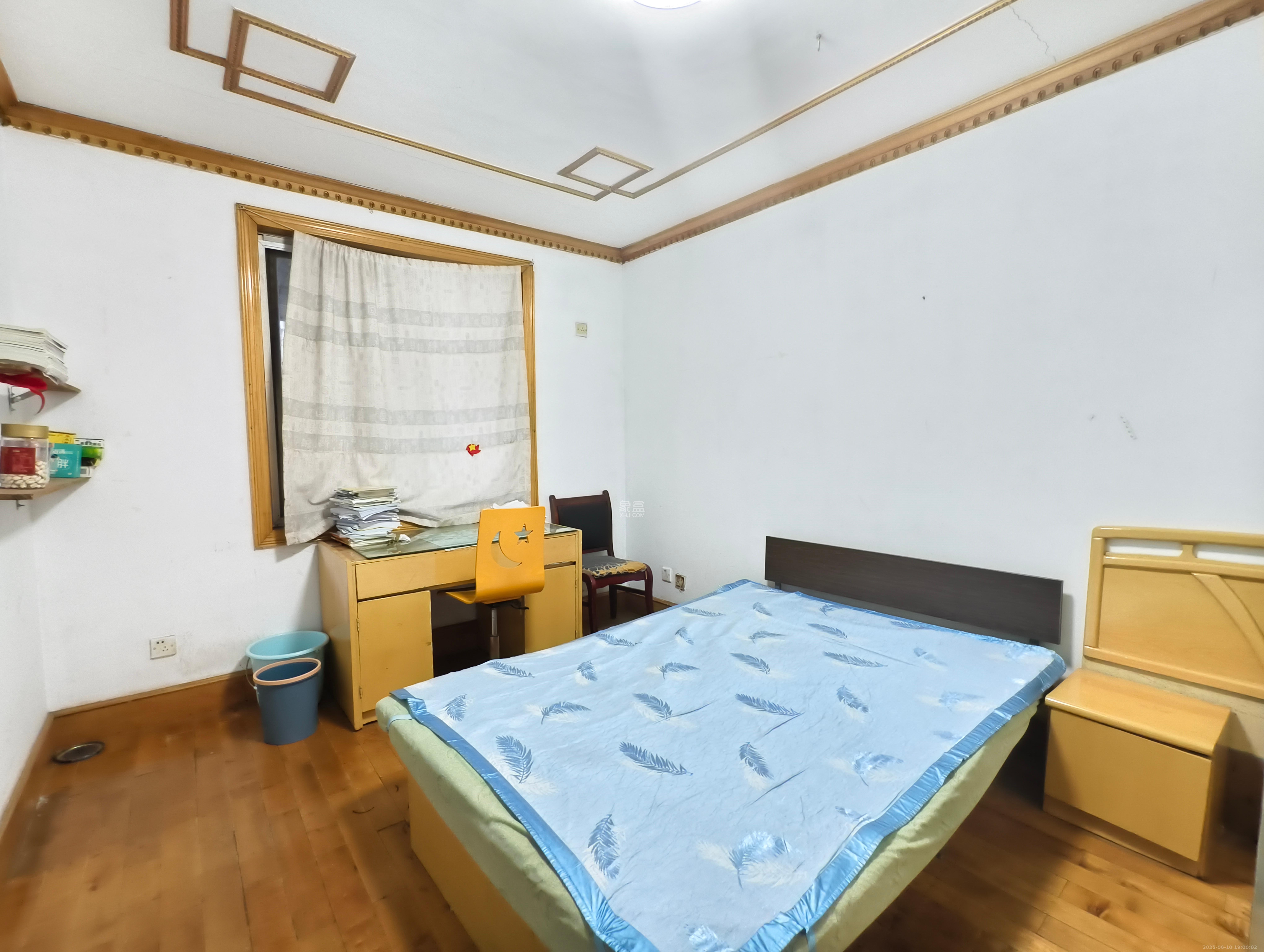 岳银小区（一二三五村）  2室1厅1卫   1800.00元/月室内图