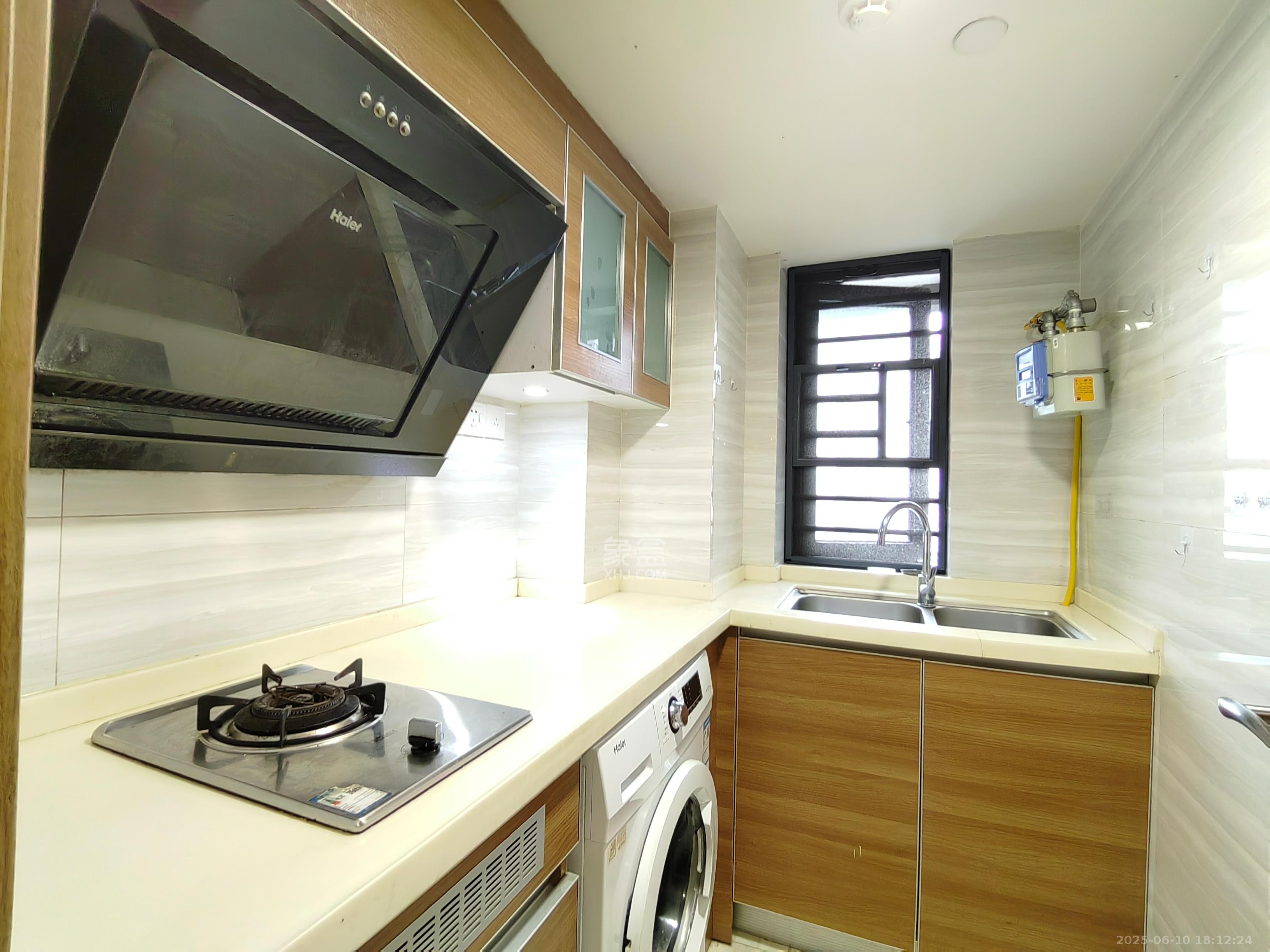 恒大翡翠华庭  1室1厅1卫   1550.00元/月室内图