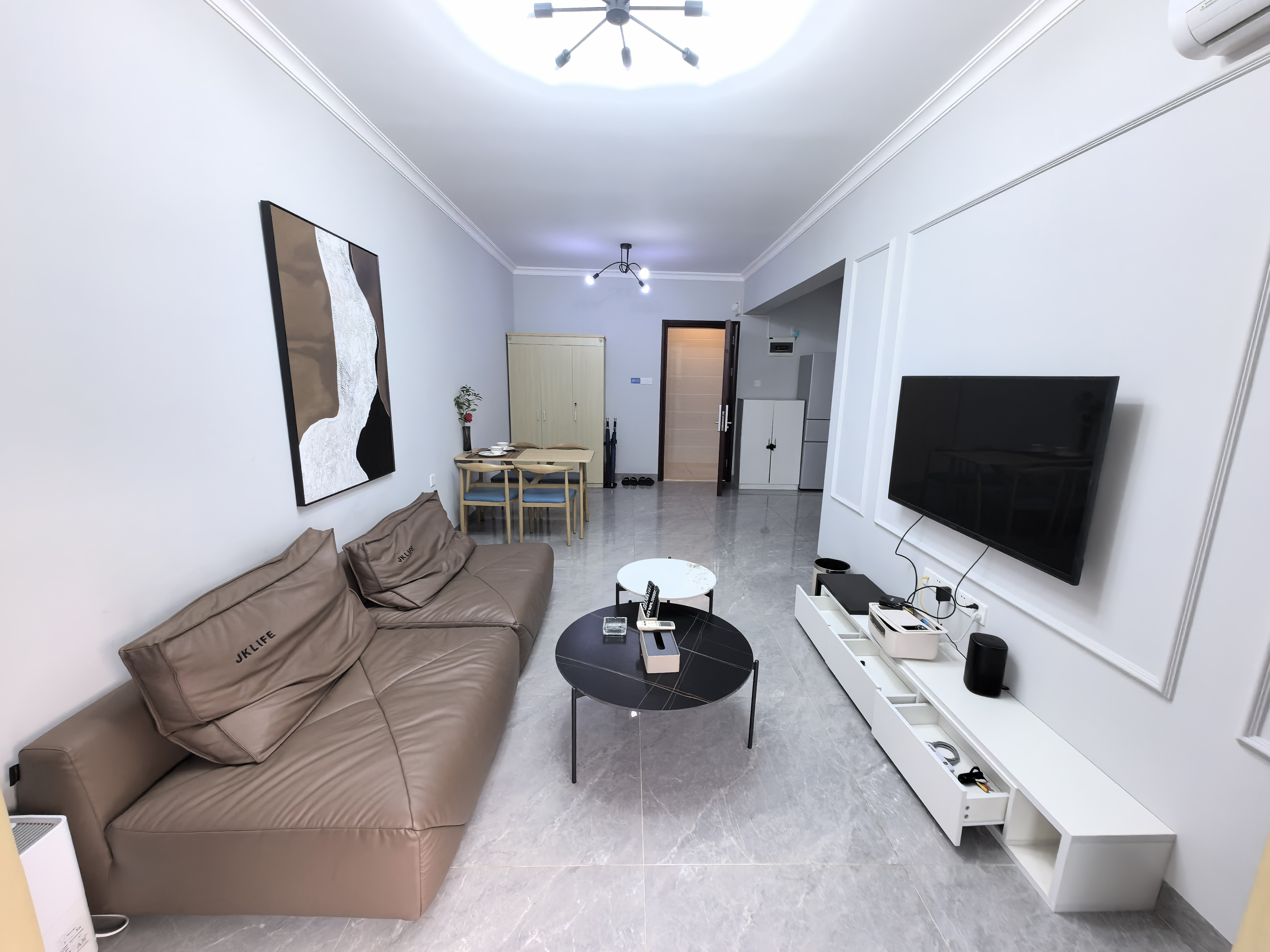 碧桂园滨海国际二期(君临湾) 1室2厅1卫 99.0万 碧桂园滨海国际二期(君临湾) 1室2厅1卫 99.0万室内图