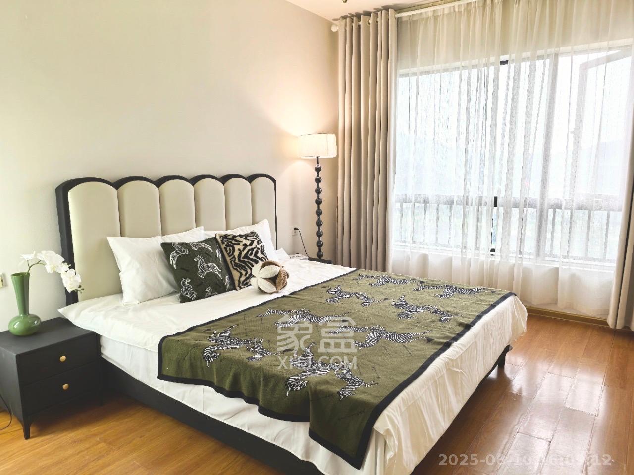 达美D6区  2室2厅1卫   3200.00元/月室内图