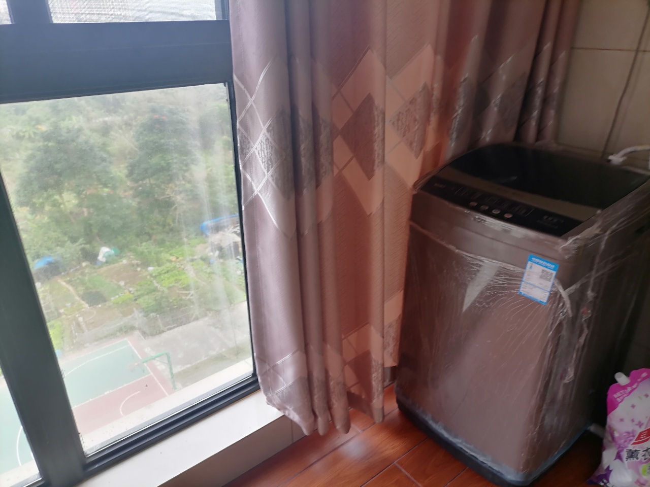 香江豪庭  1室1厅1卫   1500.00元/月