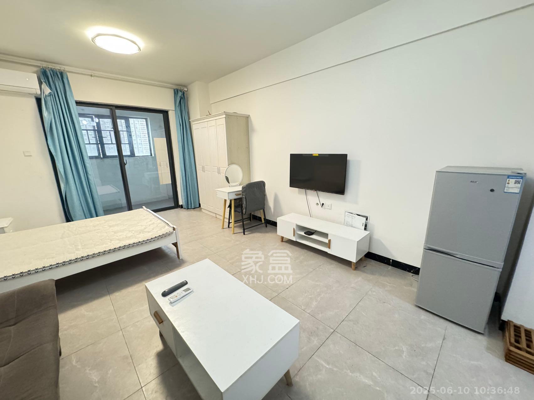 创世纪广场 1室1厅1卫 1500.0元/月 创世纪广场 1室1厅1卫 1500.0元/月室内图