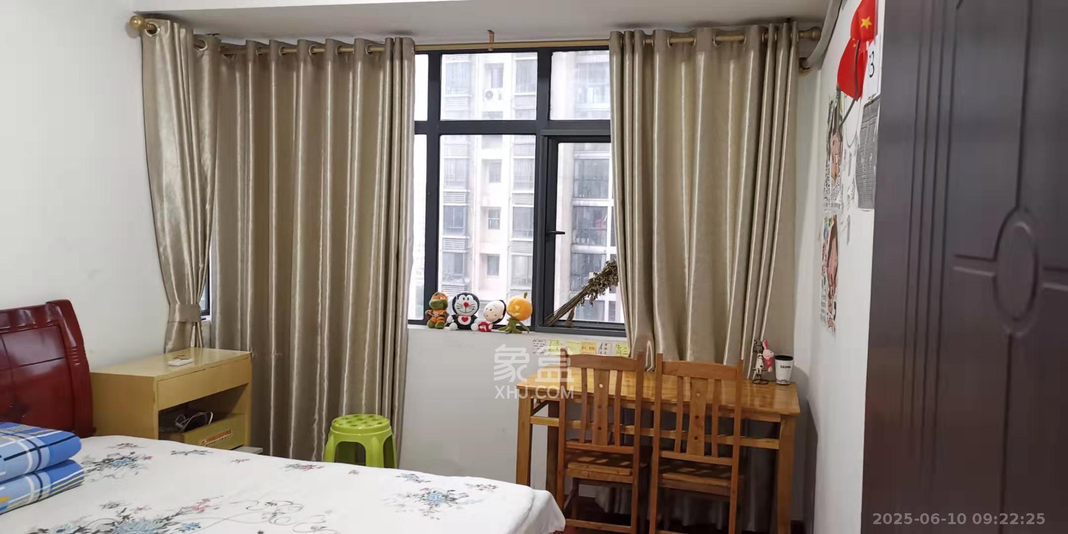 湘水熙园  2室2厅1卫   2200.00元/月室内图