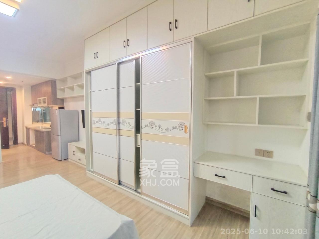 碧桂园星城首府  1室1厅1卫   1500.00元/月室内图