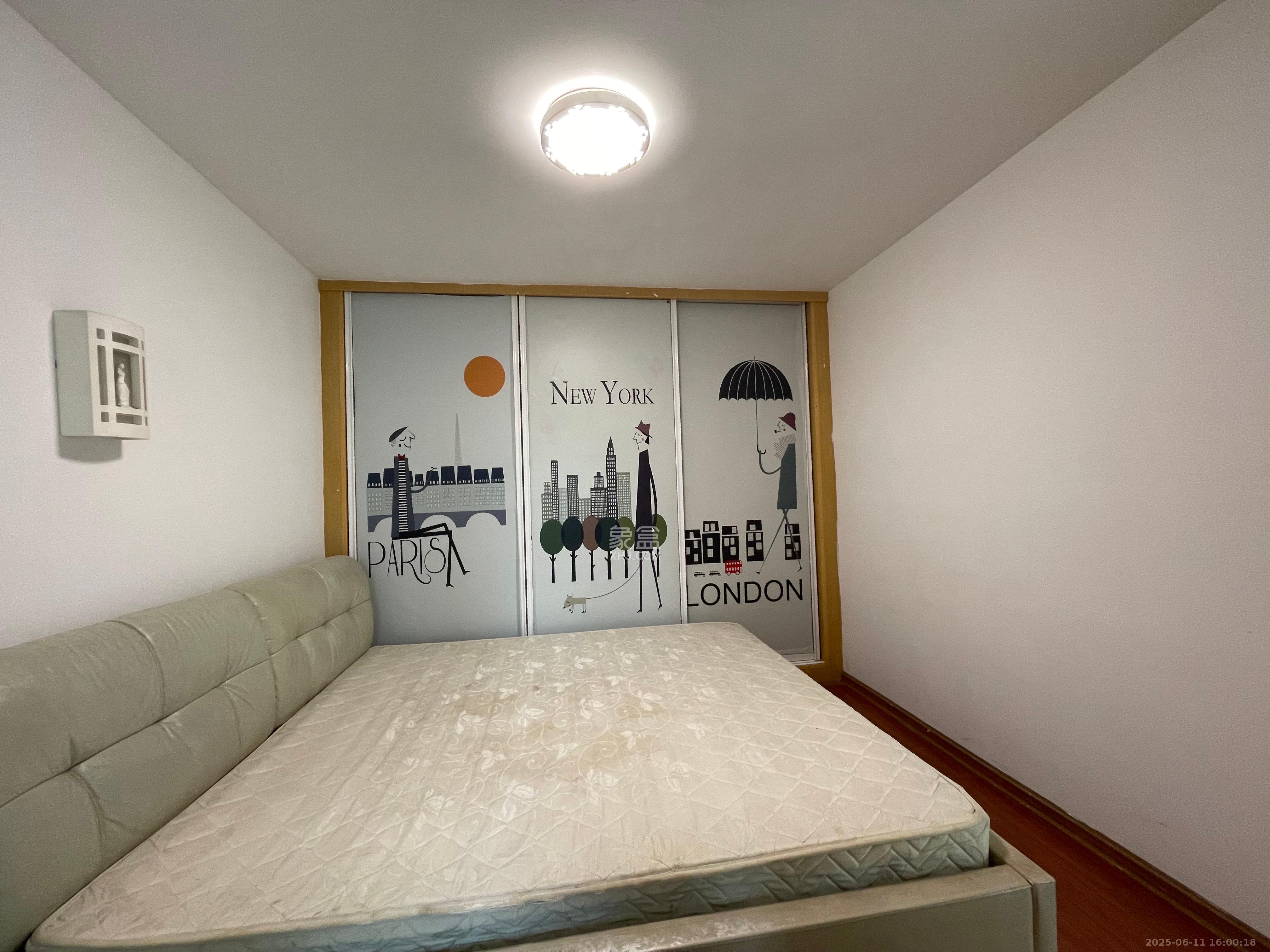 江临天下  2室1厅1卫    1600.0元/月 江临天下  2室1厅1卫    1600.0元/月室内图