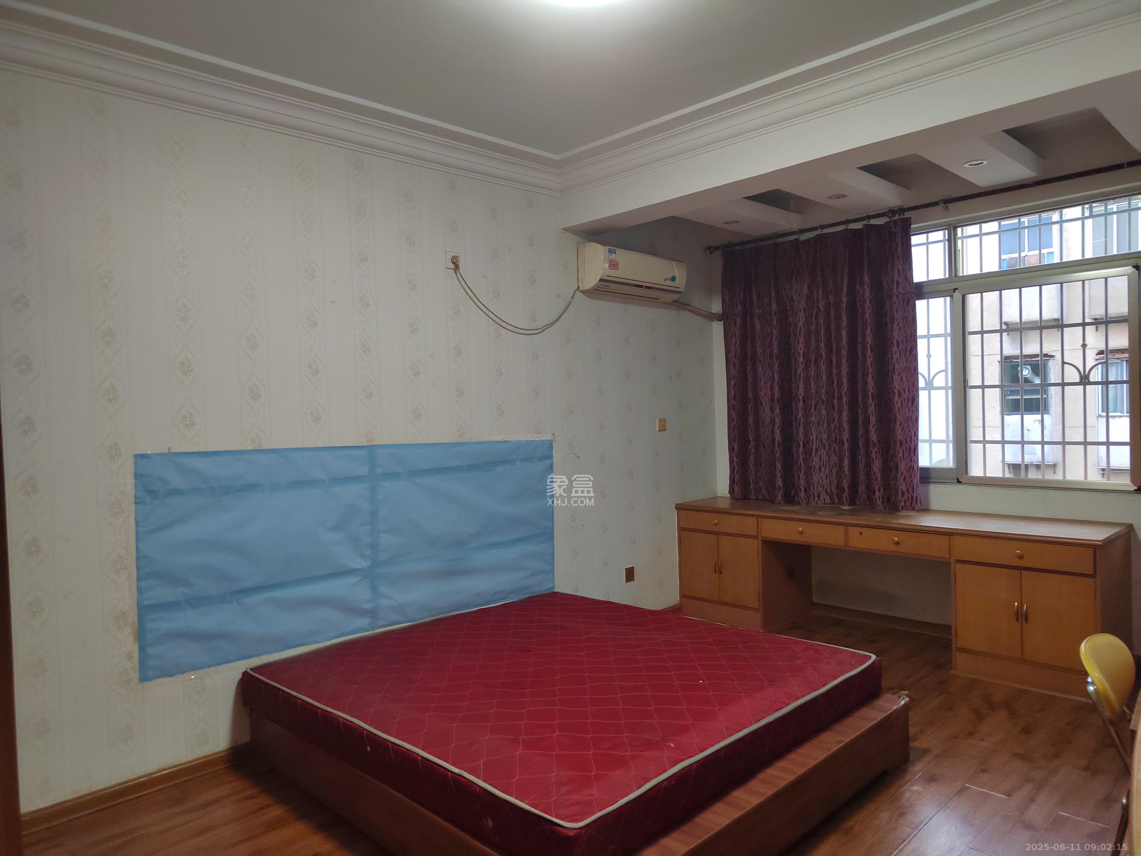 通程物流宿舍 3室2厅1卫 1500.0元/月 通程物流宿舍 3室2厅1卫 1500.0元/月室内图