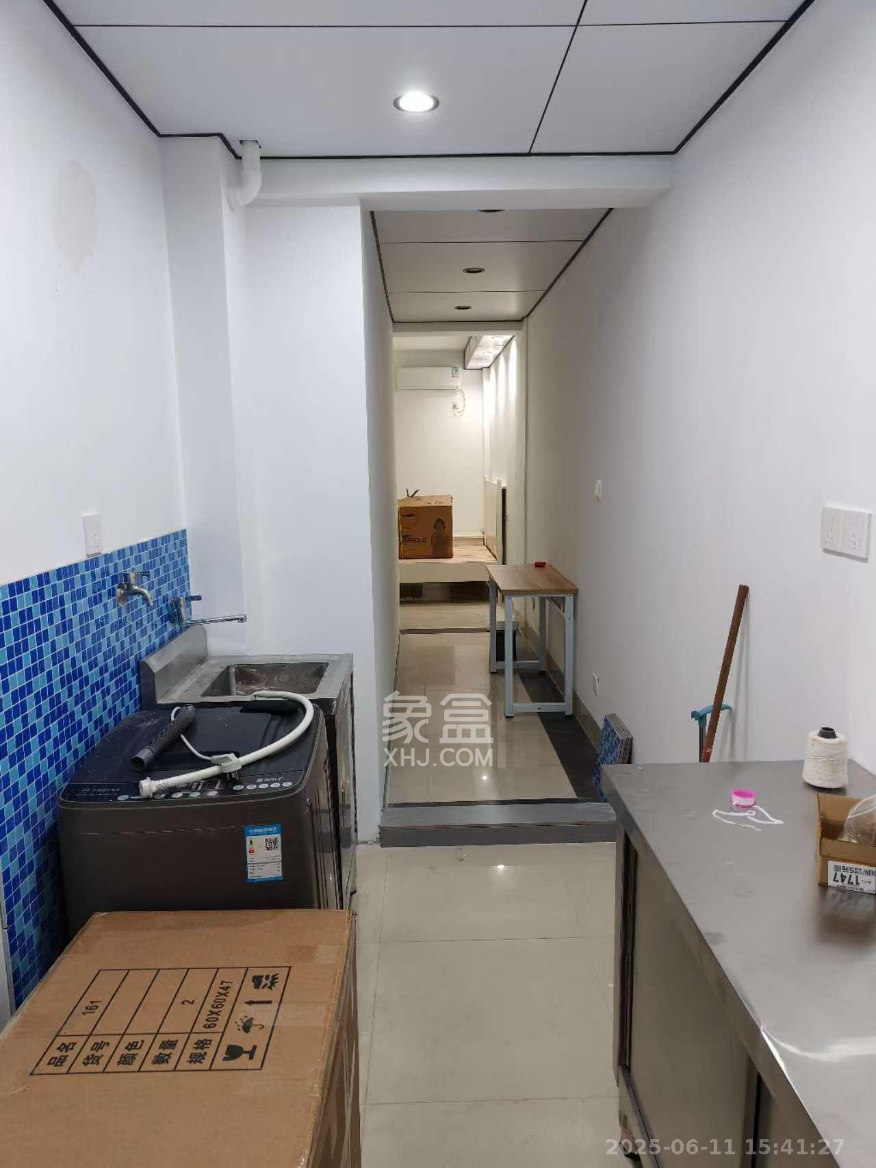 马王堆商贸城  1室0厅1卫   1000.00元/月室内图