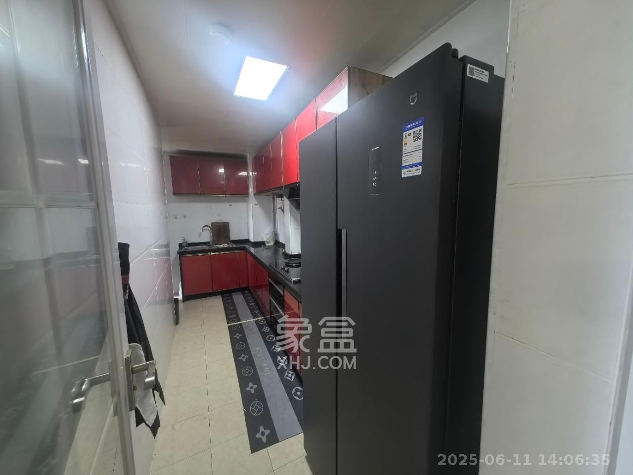 欧莱雅郡  2室1厅1卫    1800.0元/月室内图