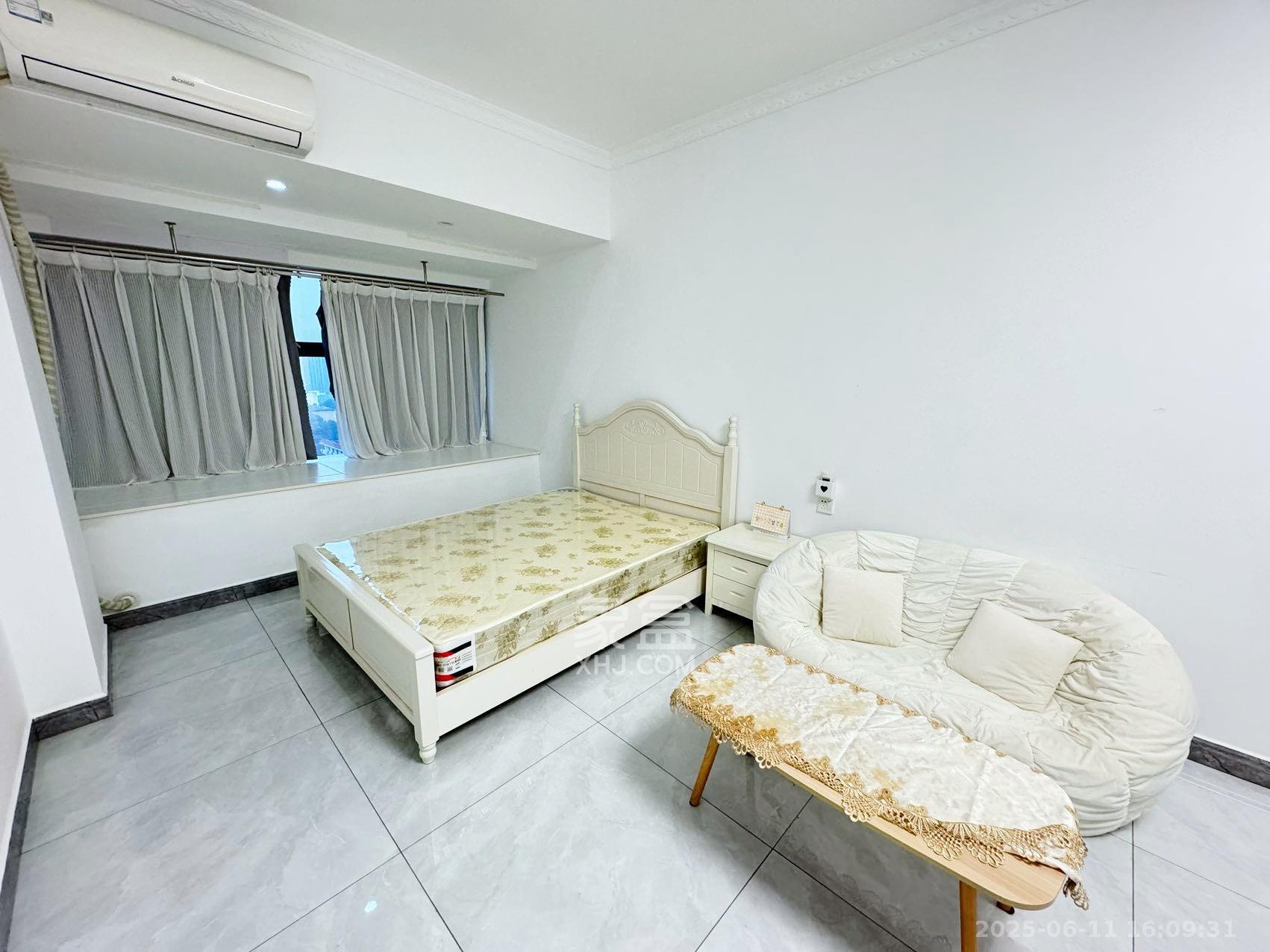 裕天国际商汇中心 1室1厅1卫 1600.0元/月 裕天国际商汇中心 1室1厅1卫 1600.0元/月室内图