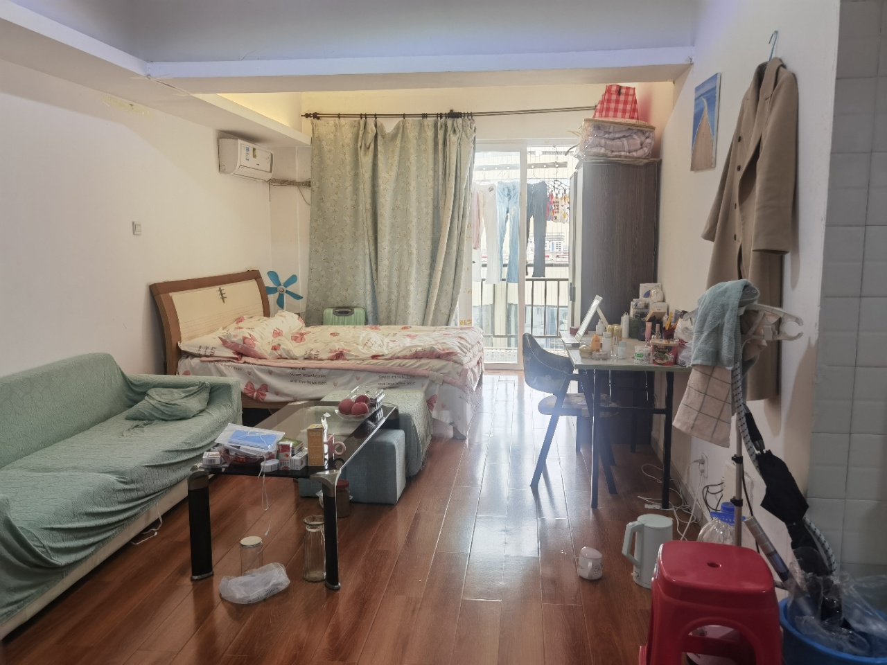 海晟瑞景  1室1厅1卫    60.0万 海晟瑞景  1室1厅1卫    60.0万户型图