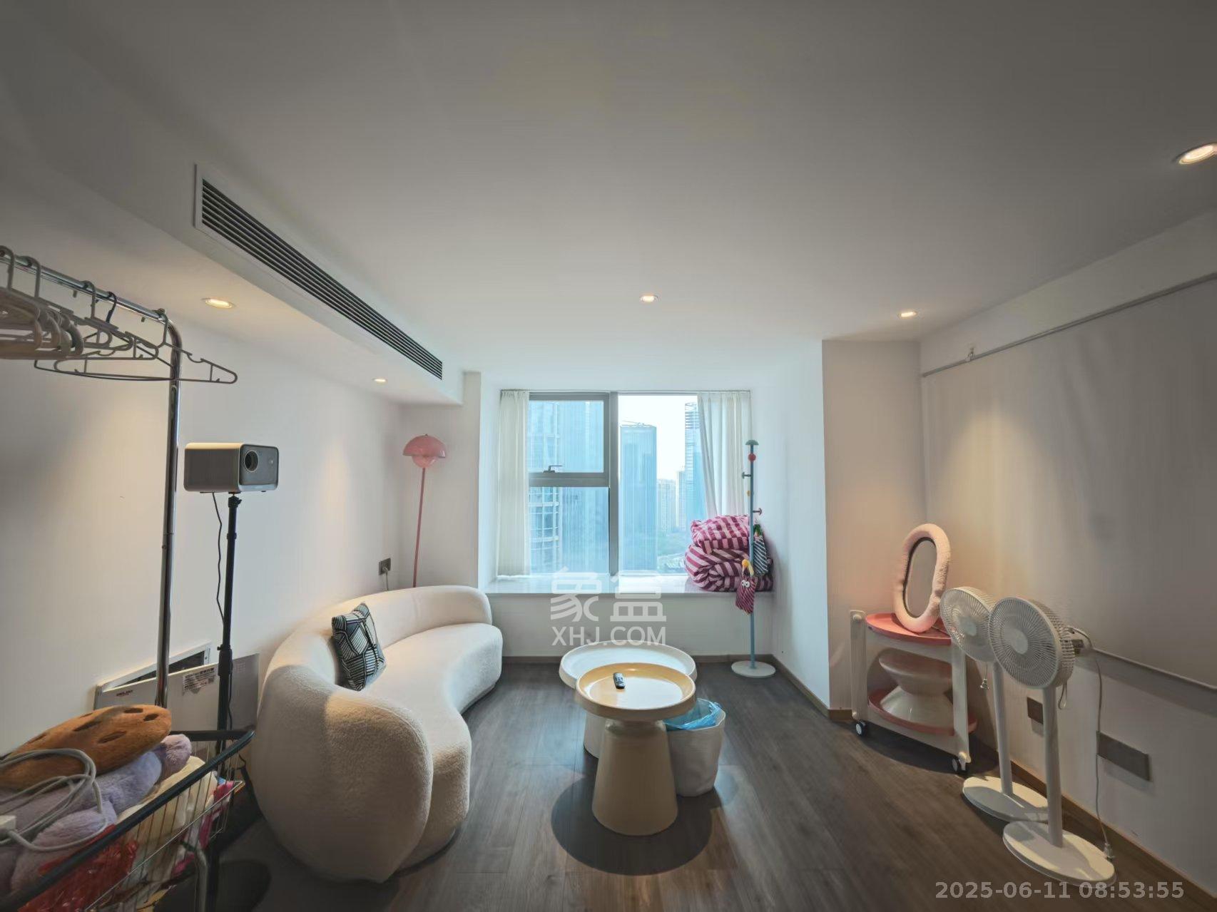 正荣梅溪紫阙台 1室0厅0卫 3000.0元/月 正荣梅溪紫阙台 1室0厅0卫 3000.0元/月室内图