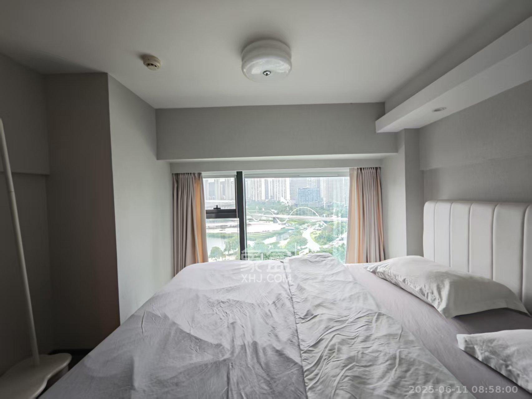 达美寰宇中心  2室1厅1卫   3600.00元/月室内图