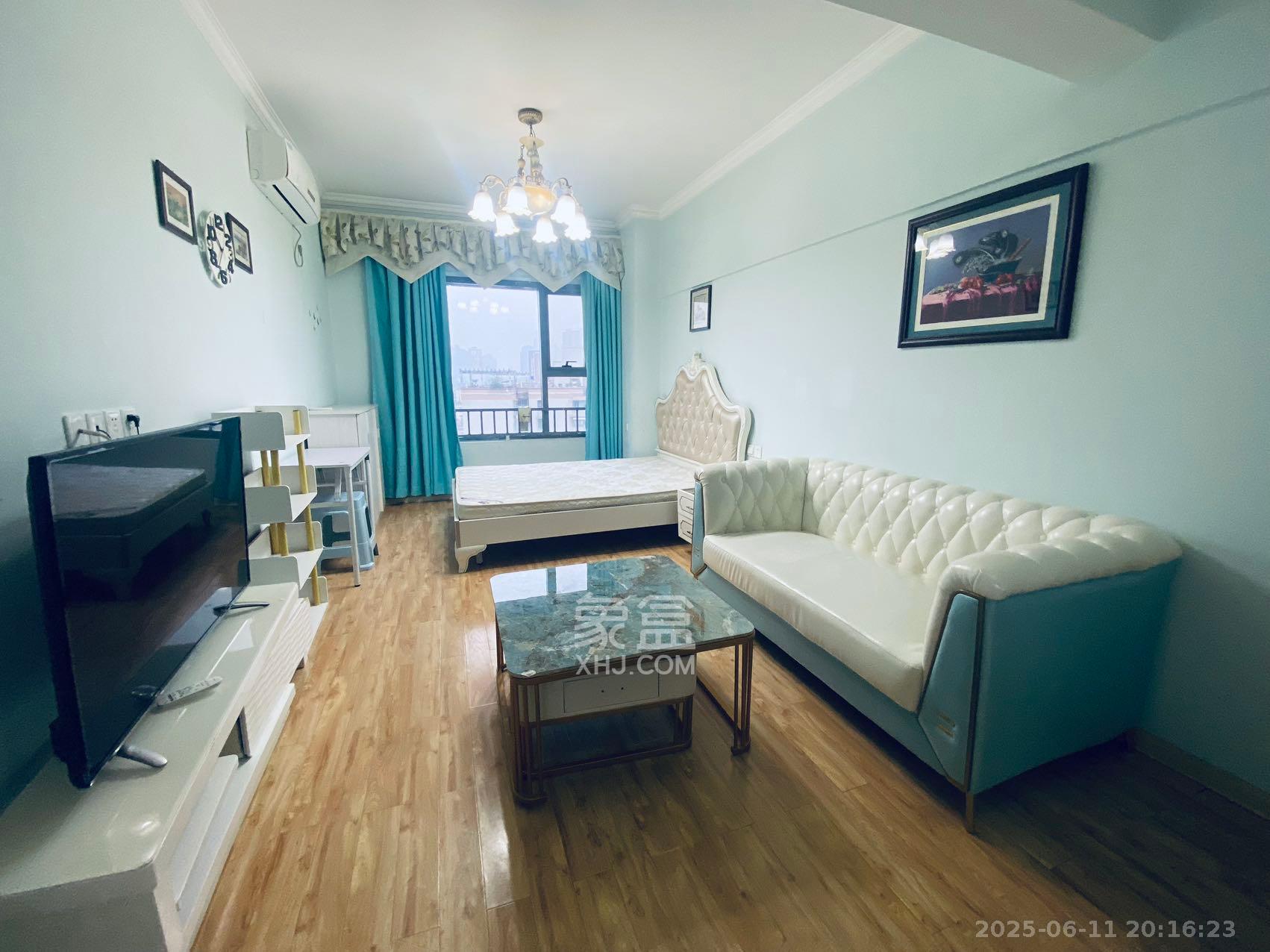 东怡外国(南湖一号) 1室1厅1卫 2000.0元/月 东怡外国(南湖一号) 1室1厅1卫 2000.0元/月室内图