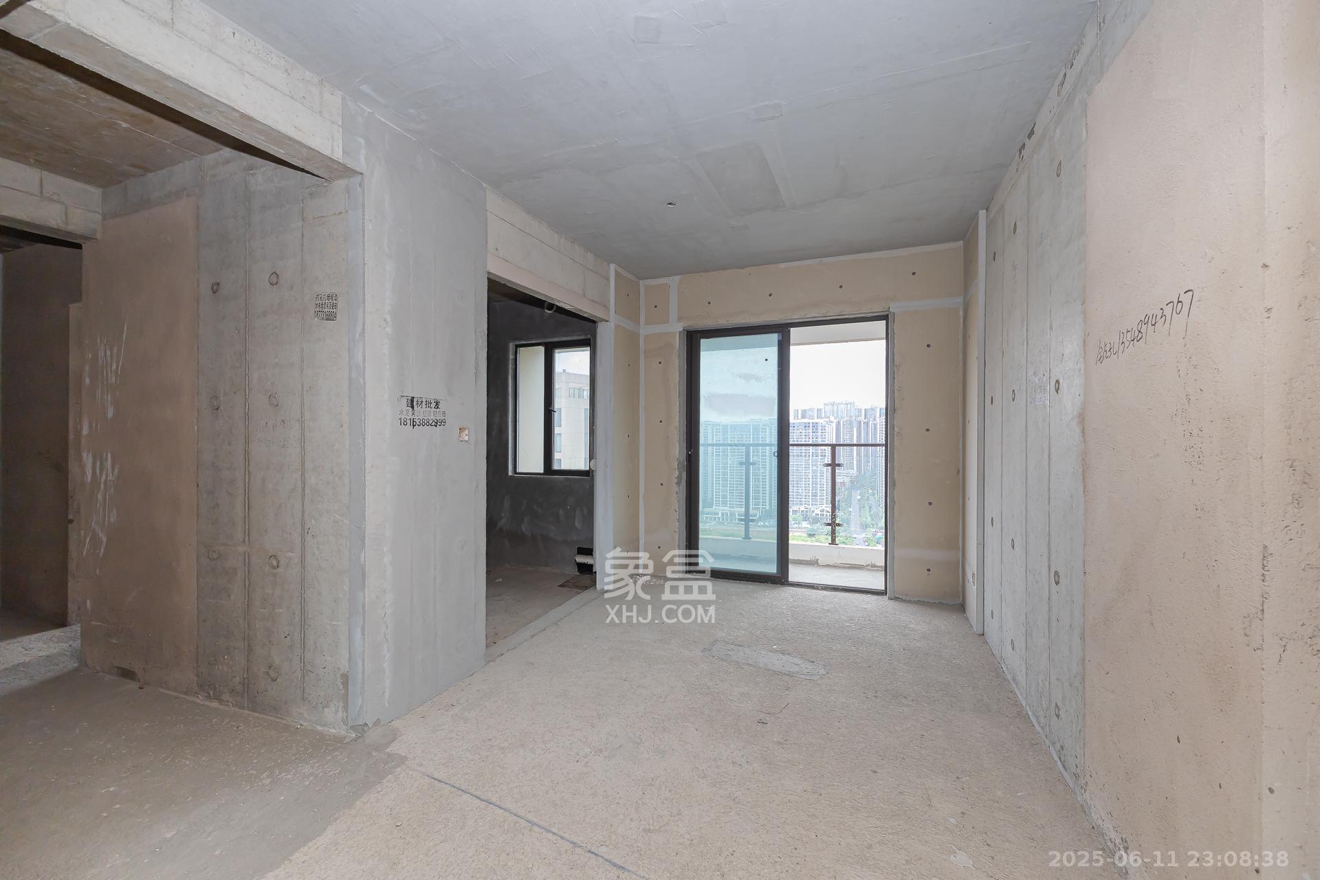 润和湘江天地C区 1室0厅0卫 136.6万 润和湘江天地C区 1室0厅0卫 136.6万其他