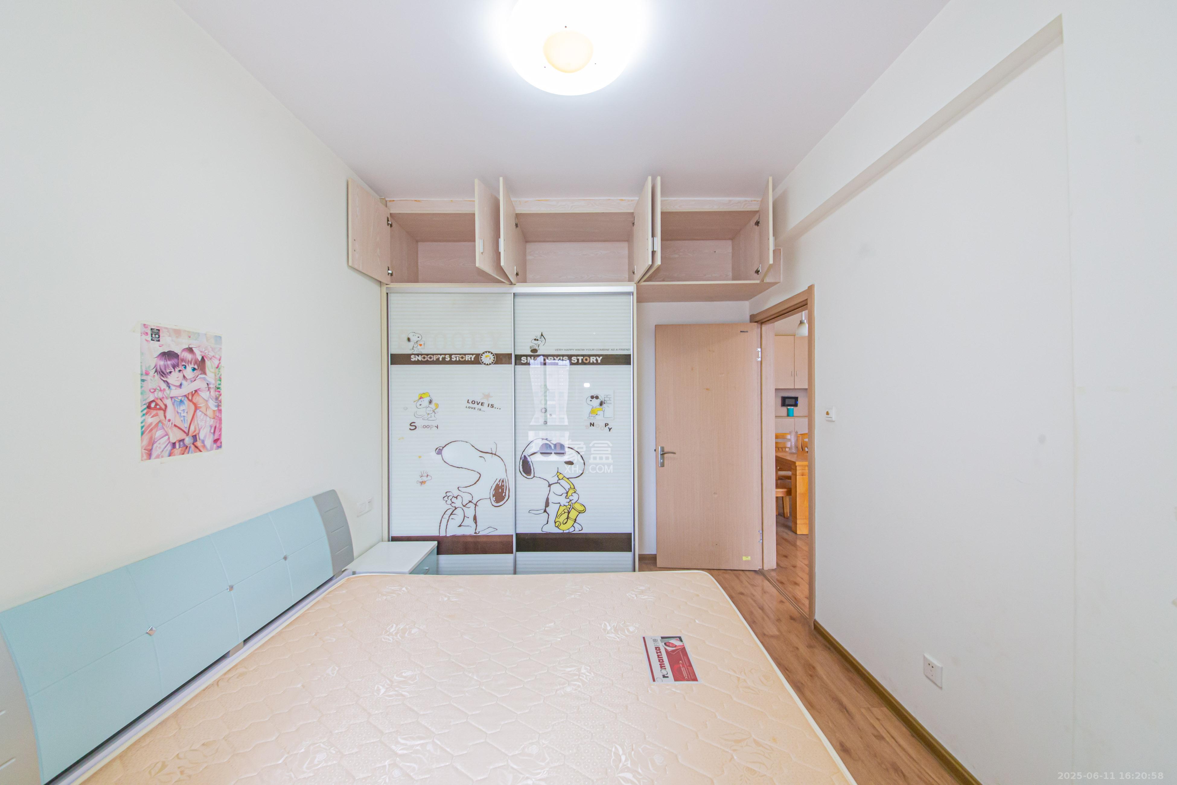 鑫远湘府逸园  2室2厅1卫    2100.0元/月室内图