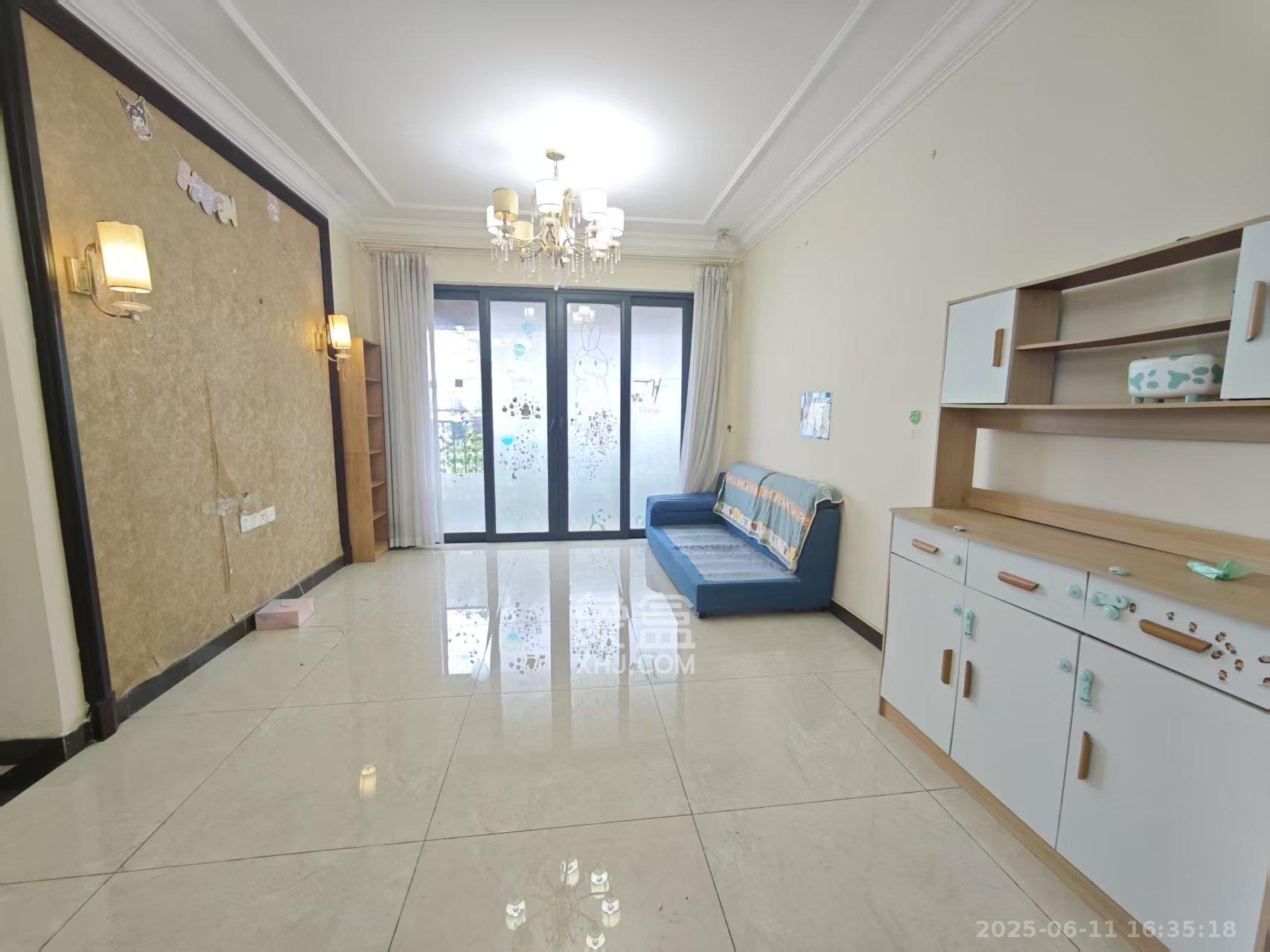 恒大御景天下城一期 3室2厅1卫 1800.0元/月 恒大御景天下城一期 3室2厅1卫 1800.0元/月室内图