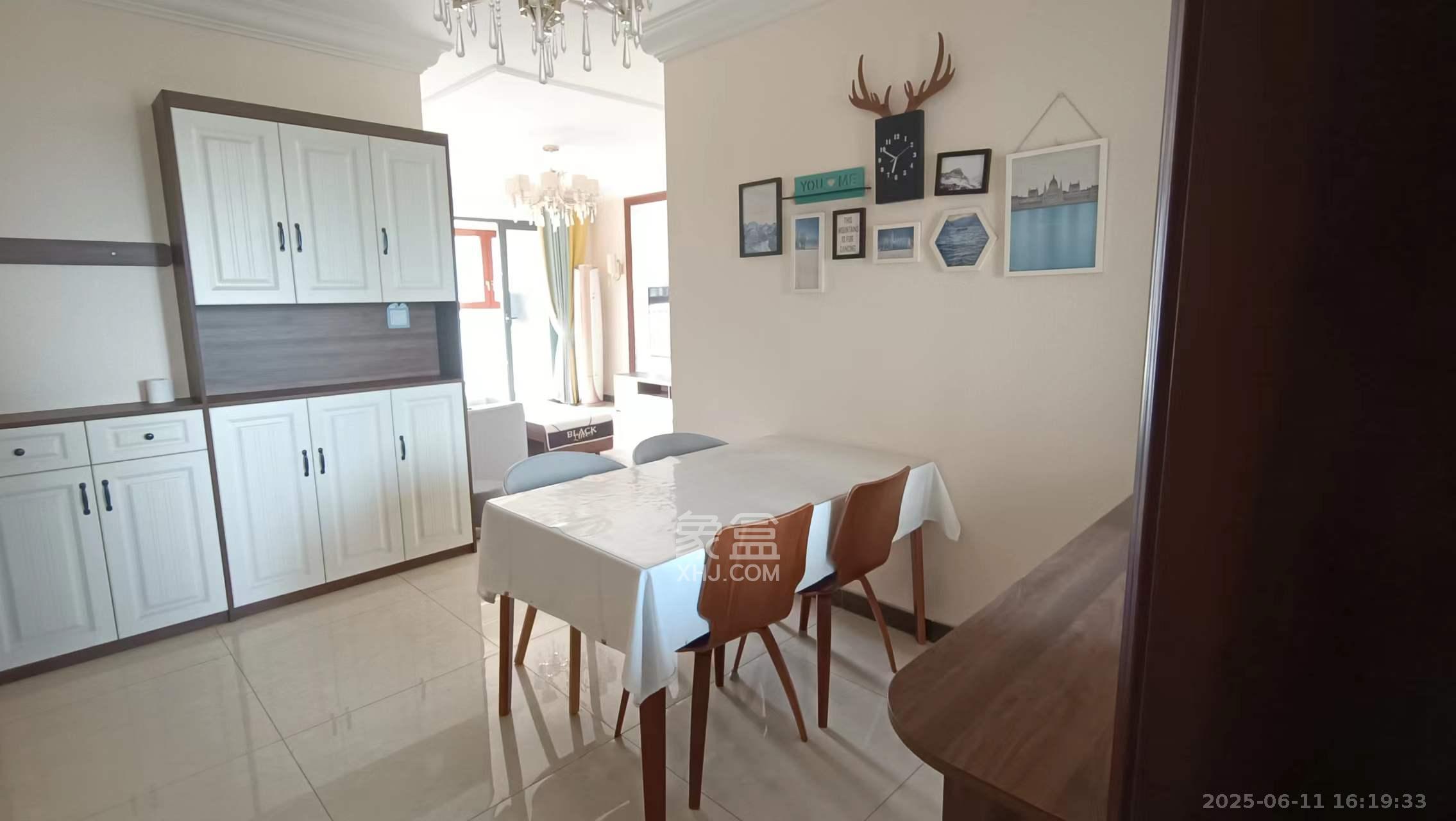 恒大御景天下城一期 3室2厅2卫 2500.0元/月 恒大御景天下城一期 3室2厅2卫 2500.0元/月室内图