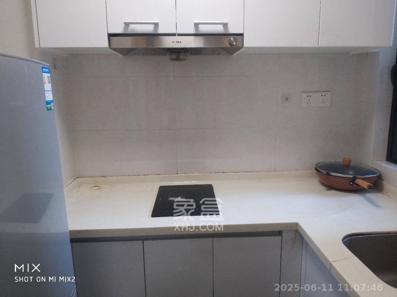 中海新城熙岸(中信新城五期) 1室1厅1卫 1200.0元/月 中海新城熙岸(中信新城五期) 1室1厅1卫 1200.0元/月室内图