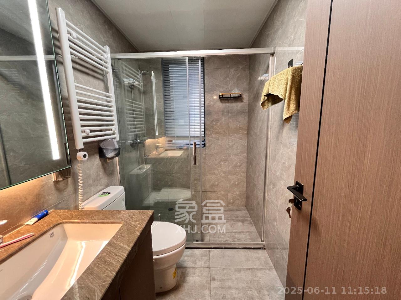 金茂建发泊悦 1室0厅0卫 3700.0元/月 金茂建发泊悦 1室0厅0卫 3700.0元/月室内图