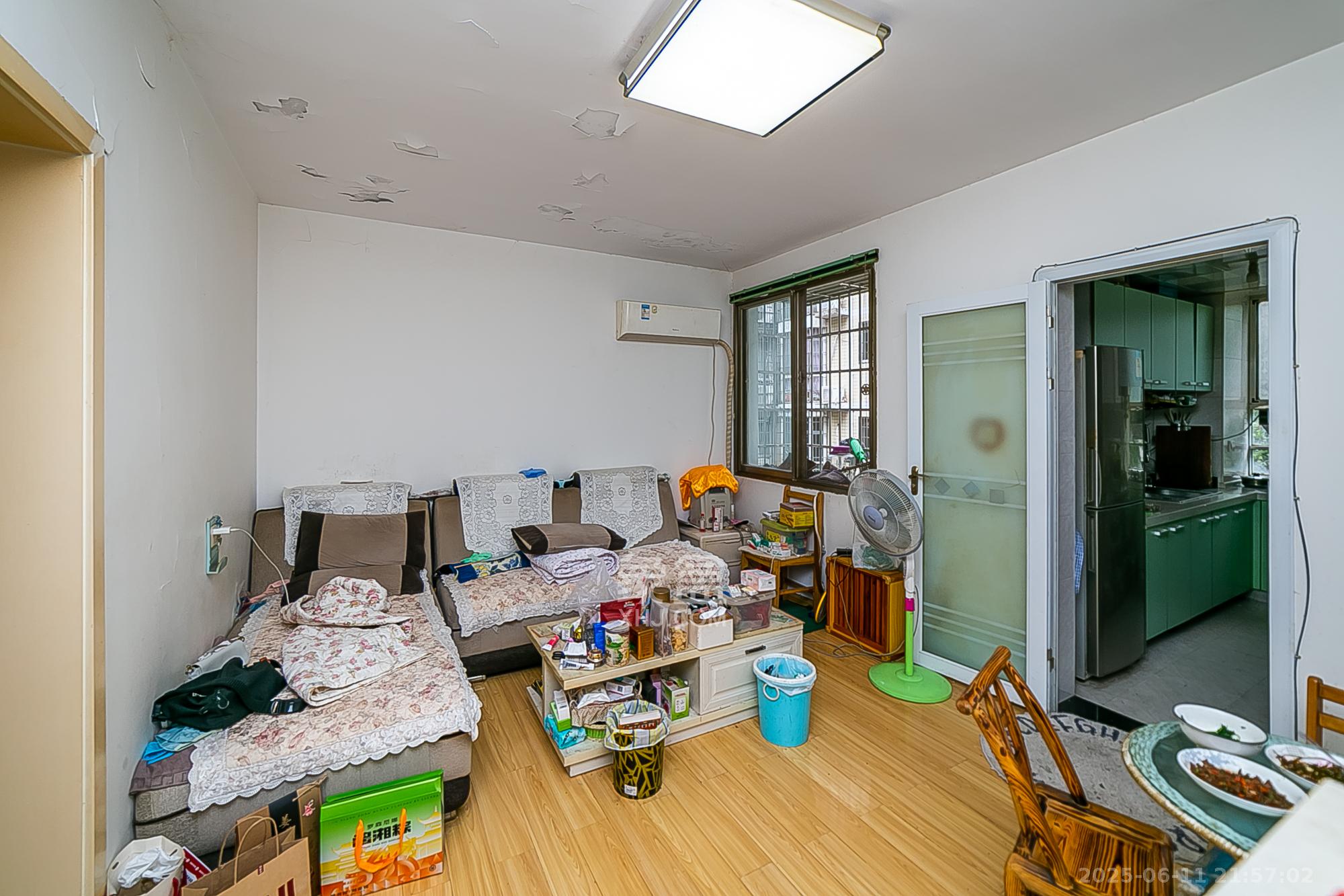 涂北社区-涂北新村  2室1厅1卫   52.00万