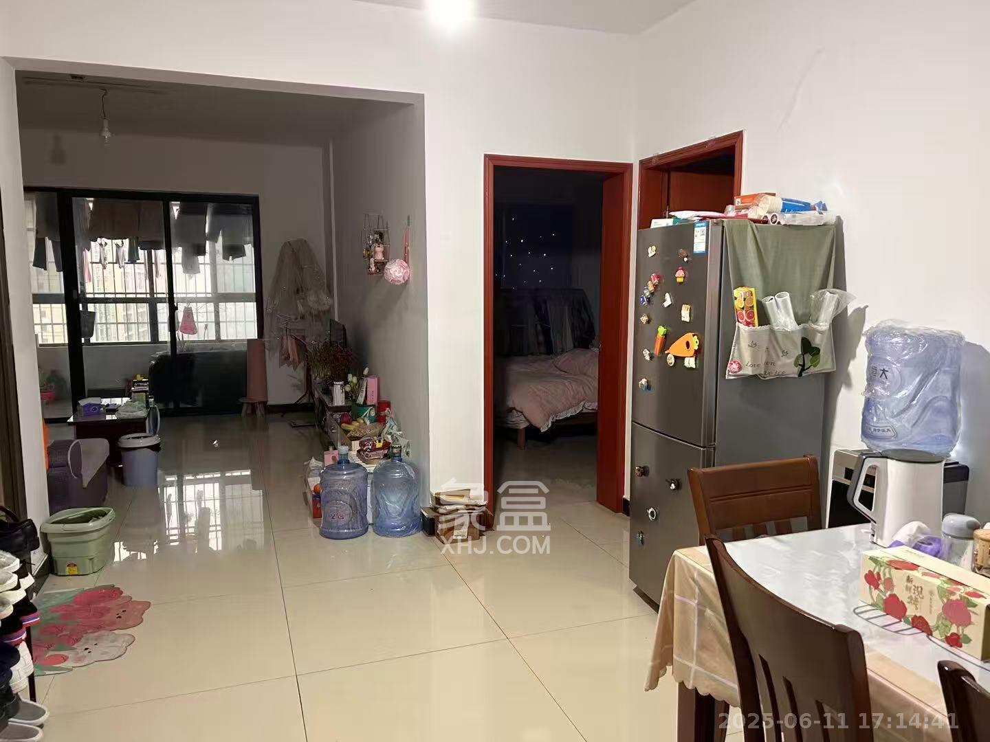 圭塘三小区 1室1厅1卫 1500.0元/月 圭塘三小区 1室1厅1卫 1500.0元/月户型图