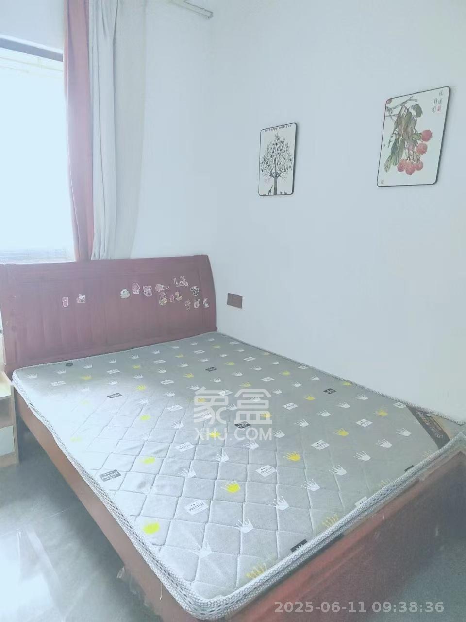 东宜新园  1室1厅1卫   850.00元/月