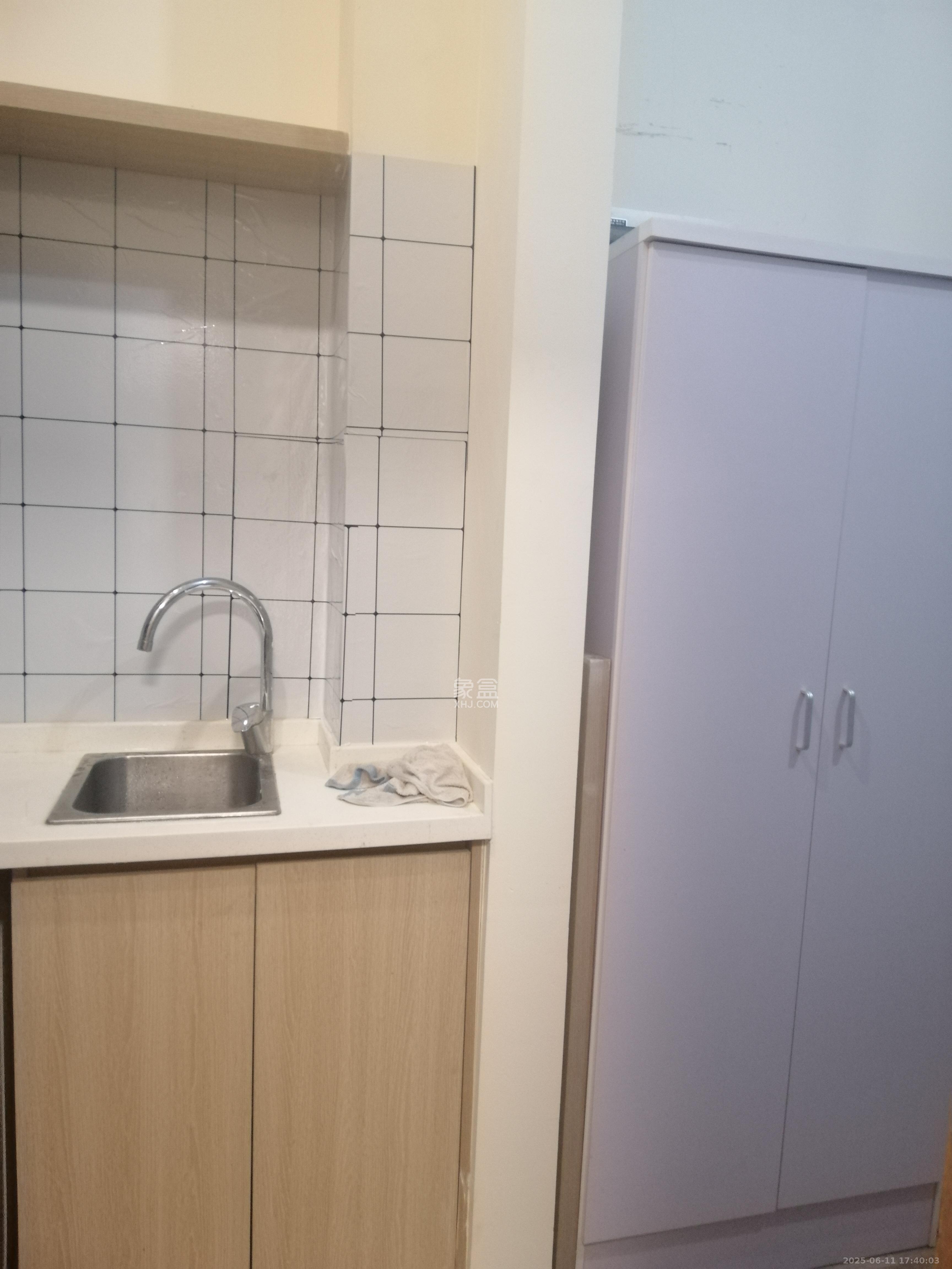 兰亭湾畔  1室1厅1卫   960.00元/月室内图
