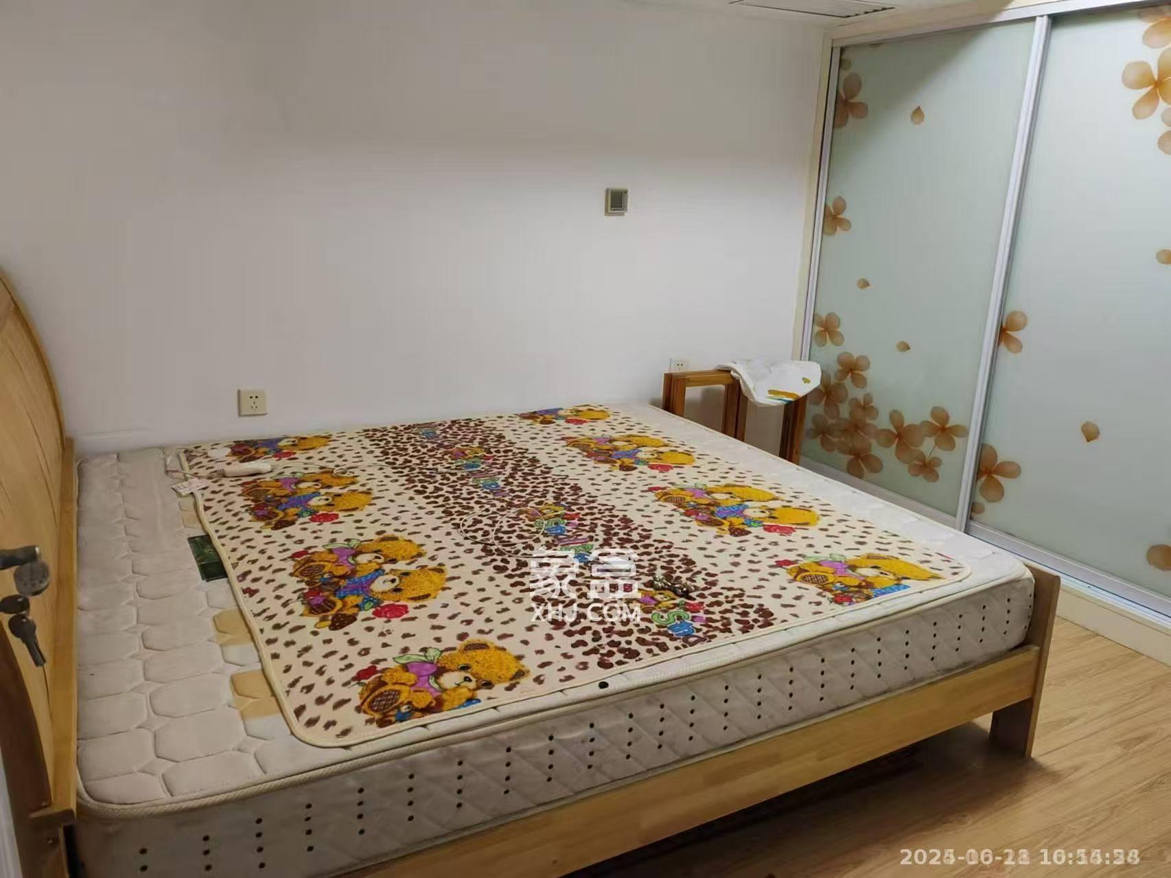 中瀚财富广场  3室2厅1卫   1280.00元/月小区图