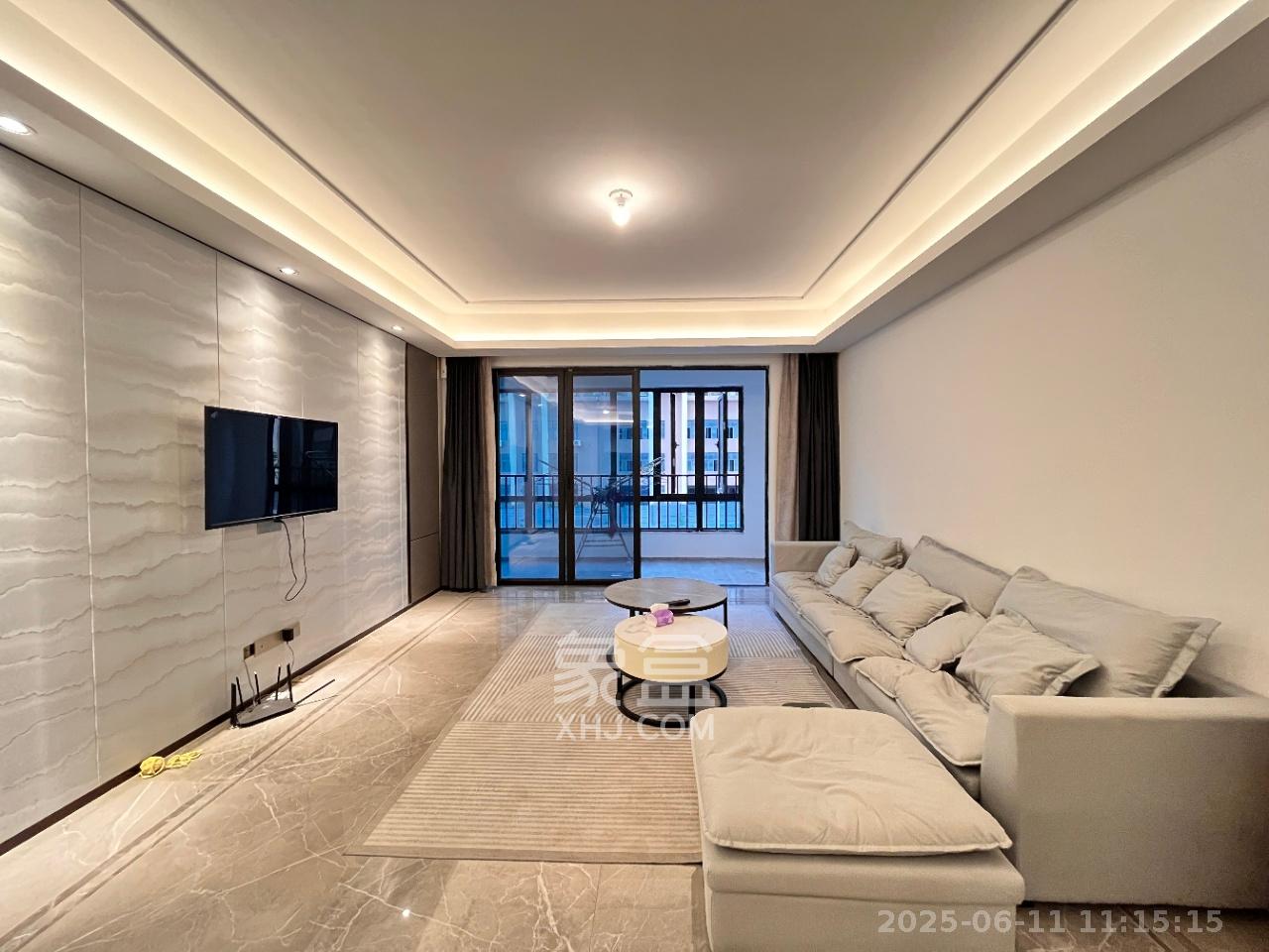 金茂建发泊悦 1室0厅0卫 3700.0元/月 金茂建发泊悦 1室0厅0卫 3700.0元/月室内图