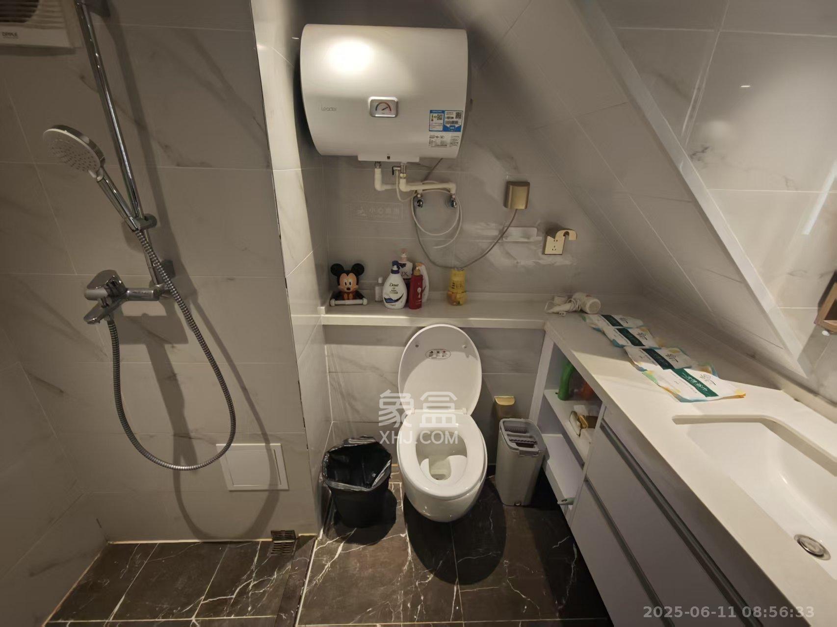 正荣梅溪紫阙台 2室1厅1卫 3000.0元/月 正荣梅溪紫阙台 2室1厅1卫 3000.0元/月室内图