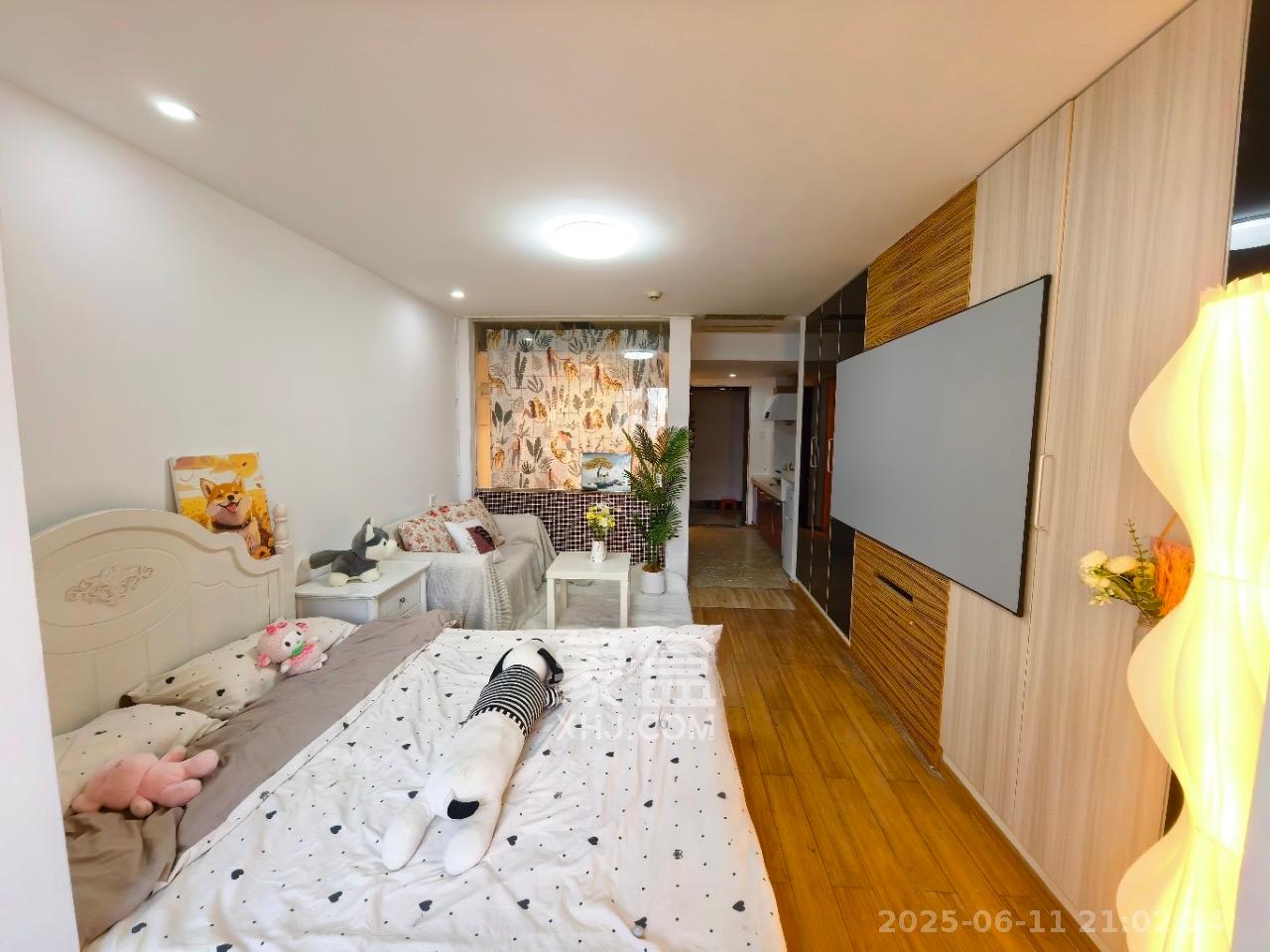 2076至高点  1室1厅1卫   1750.00元/月室内图