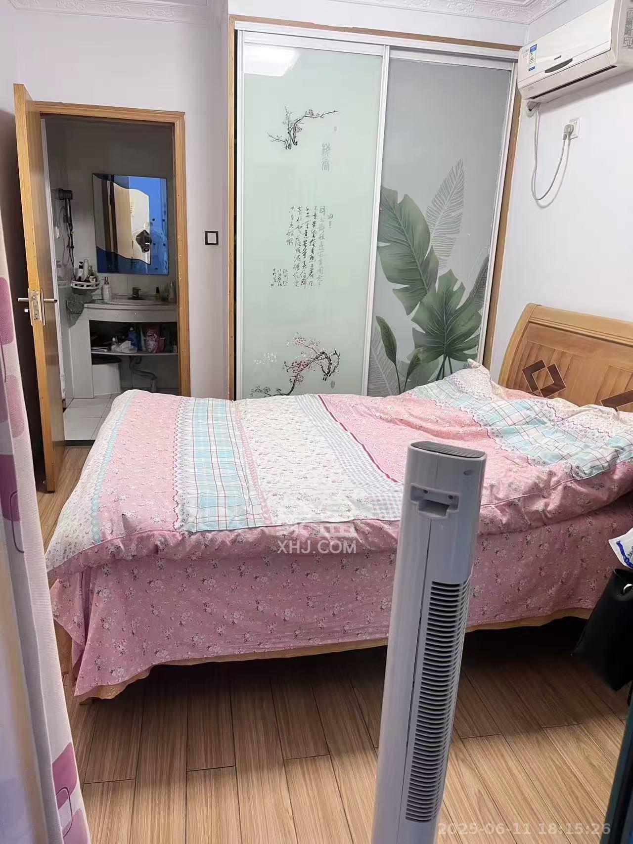 蝴蝶谷  1室1厅1卫   1400.00元/月室内图