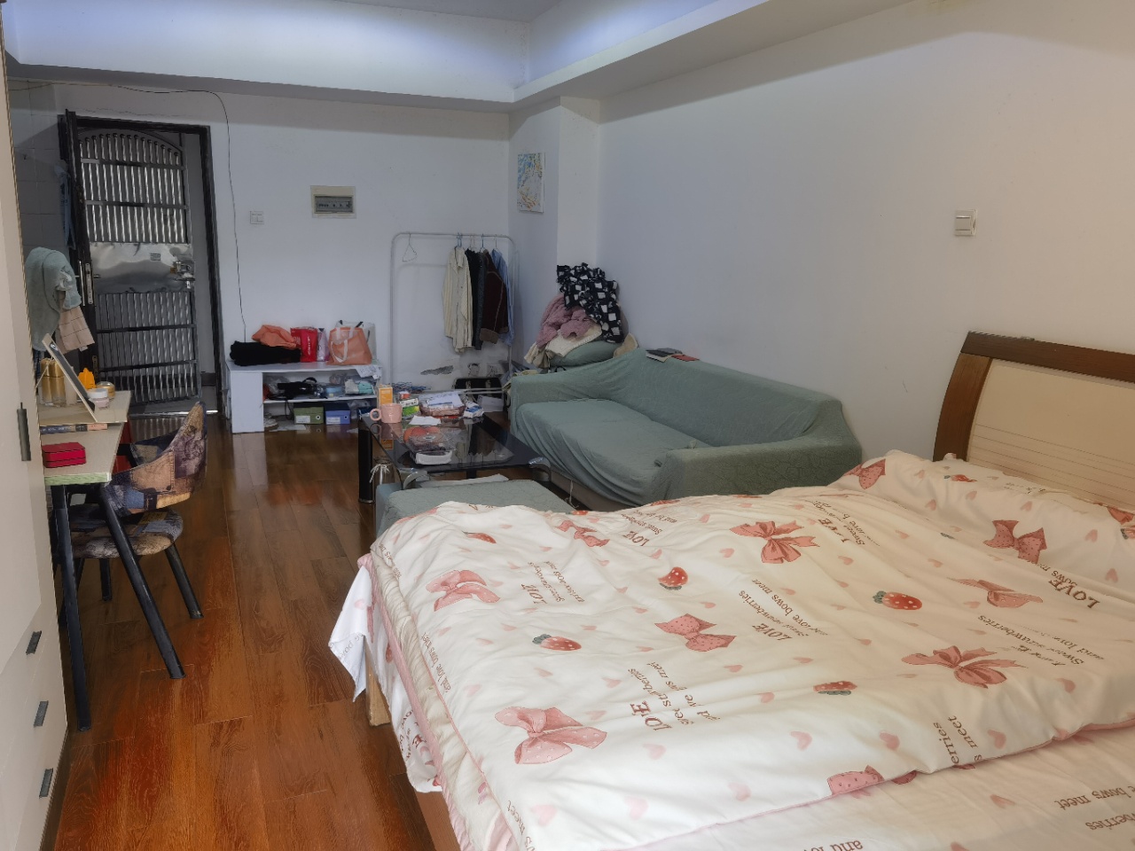 海晟瑞景  1室1厅1卫    60.0万 海晟瑞景  1室1厅1卫    60.0万室内图