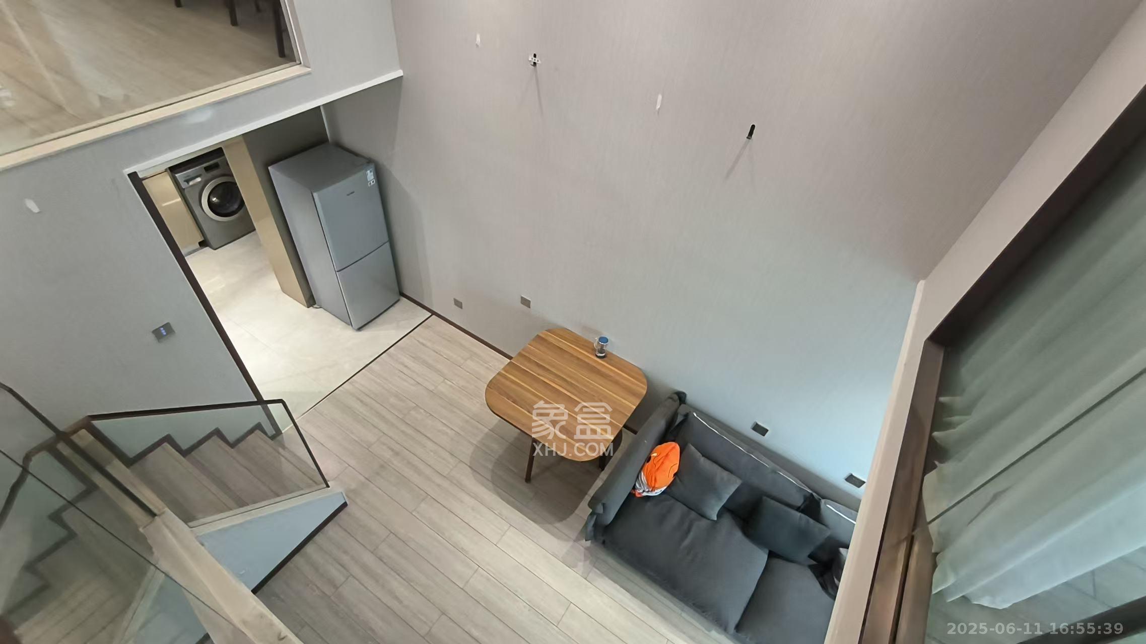 华远华时代  2室1厅1卫    2800.0元/月室内图
