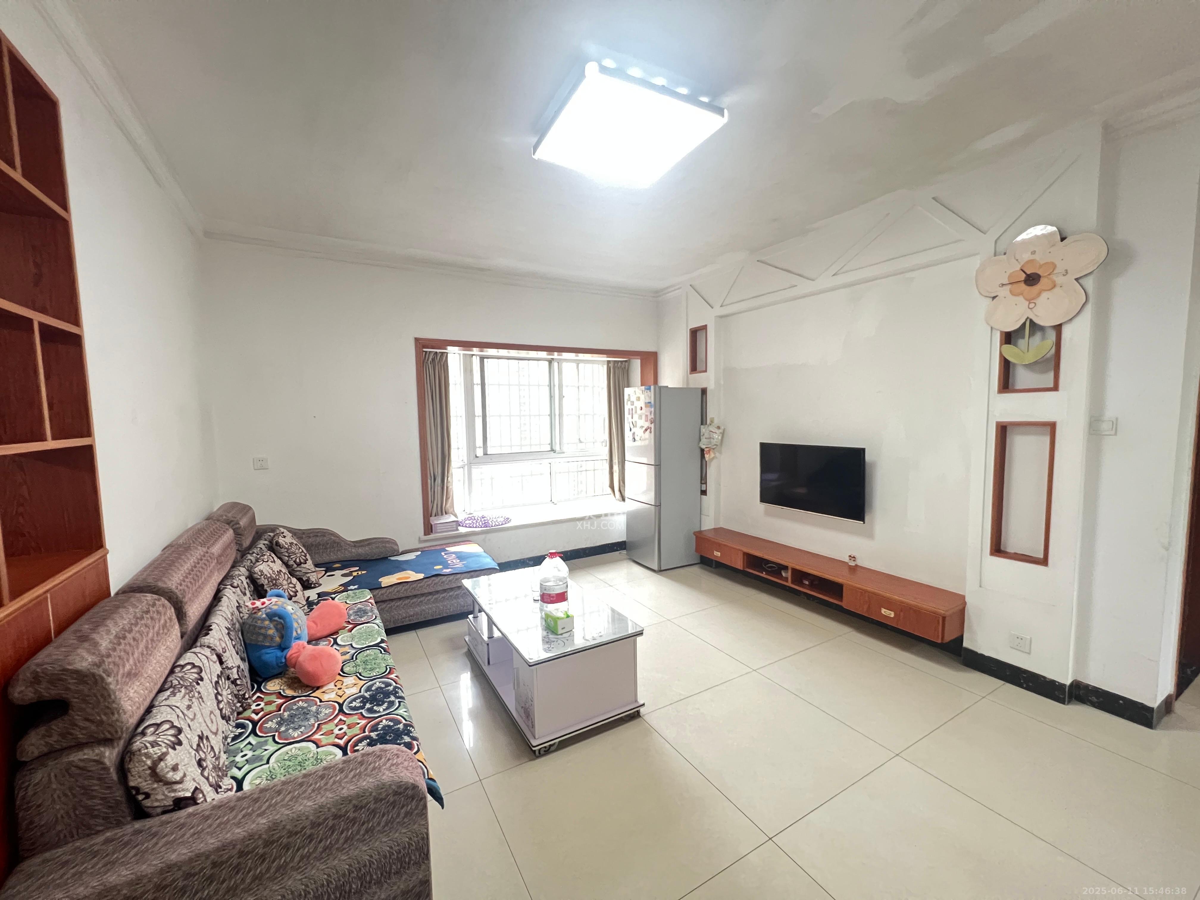 家和苑（原梅溪湖保障性住房一期）  3室2厅1卫   2500.00元/月室内图1