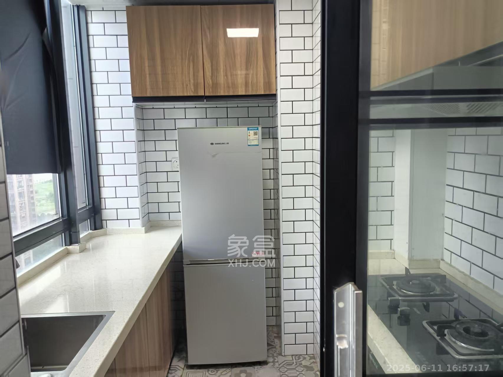 未来漫城  1室1厅1卫    1400.0元/月室内图