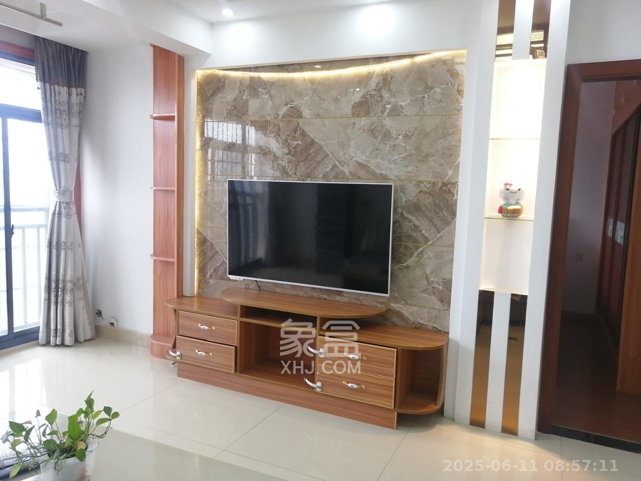 中悦领秀城 3室2厅1卫 1500.0元/月 中悦领秀城 3室2厅1卫 1500.0元/月室内图