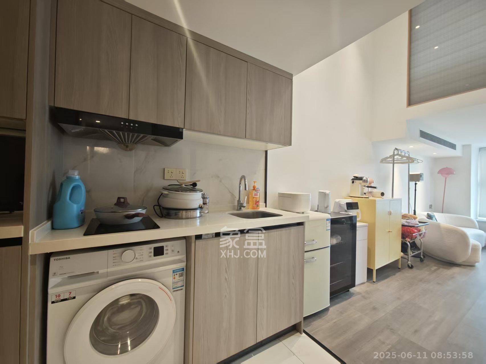 正荣梅溪紫阙台 1室0厅0卫 3000.0元/月 正荣梅溪紫阙台 1室0厅0卫 3000.0元/月室内图