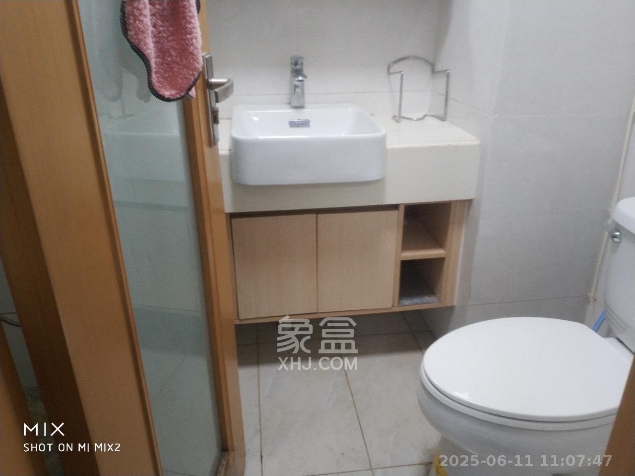 中海新城熙岸(中信新城五期) 1室1厅1卫 1200.0元/月 中海新城熙岸(中信新城五期) 1室1厅1卫 1200.0元/月室内图