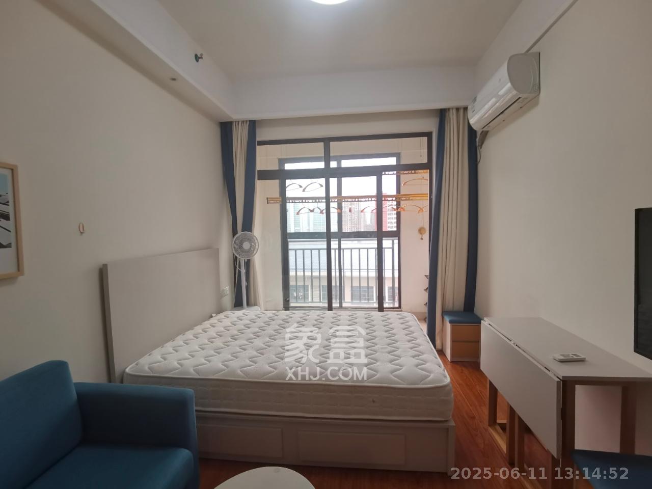 中建信和城  1室1厅1卫   1500.00元/月室内图