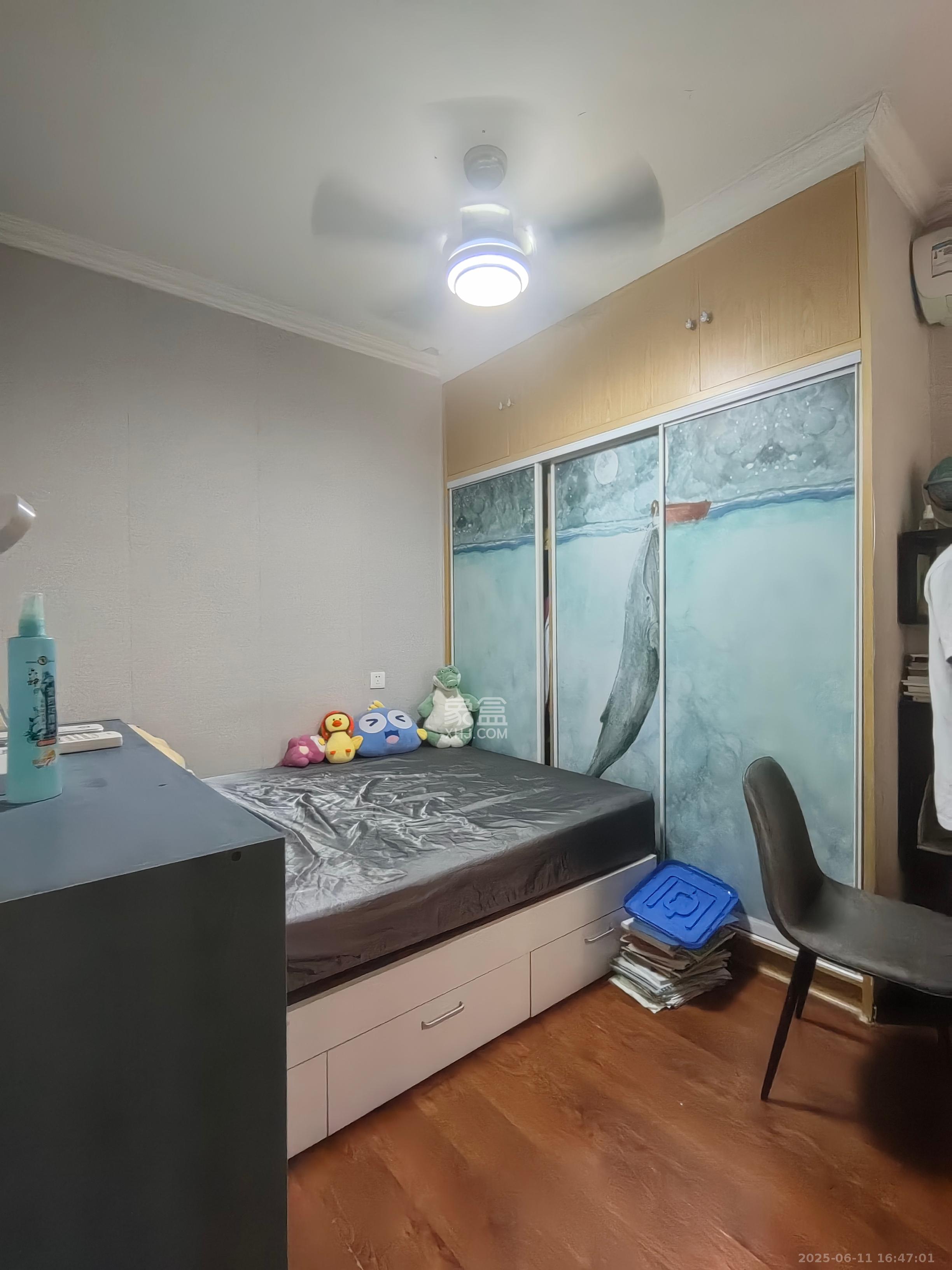 怡海星城 1室2厅1卫 1650.0元/月 怡海星城 1室2厅1卫 1650.0元/月室内图