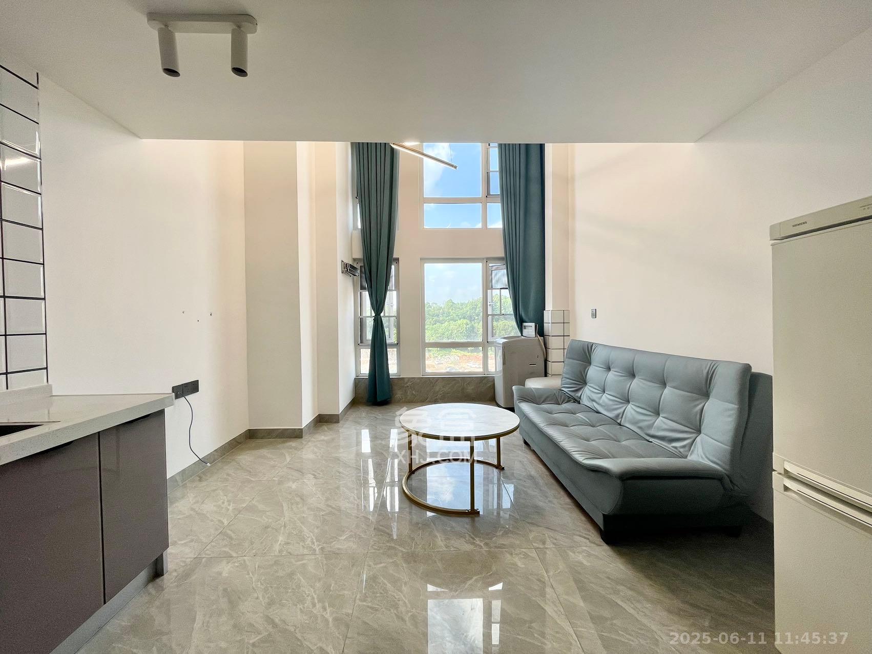 金地铂悦 1室0厅0卫 1500.0元/月 金地铂悦 1室0厅0卫 1500.0元/月室内图