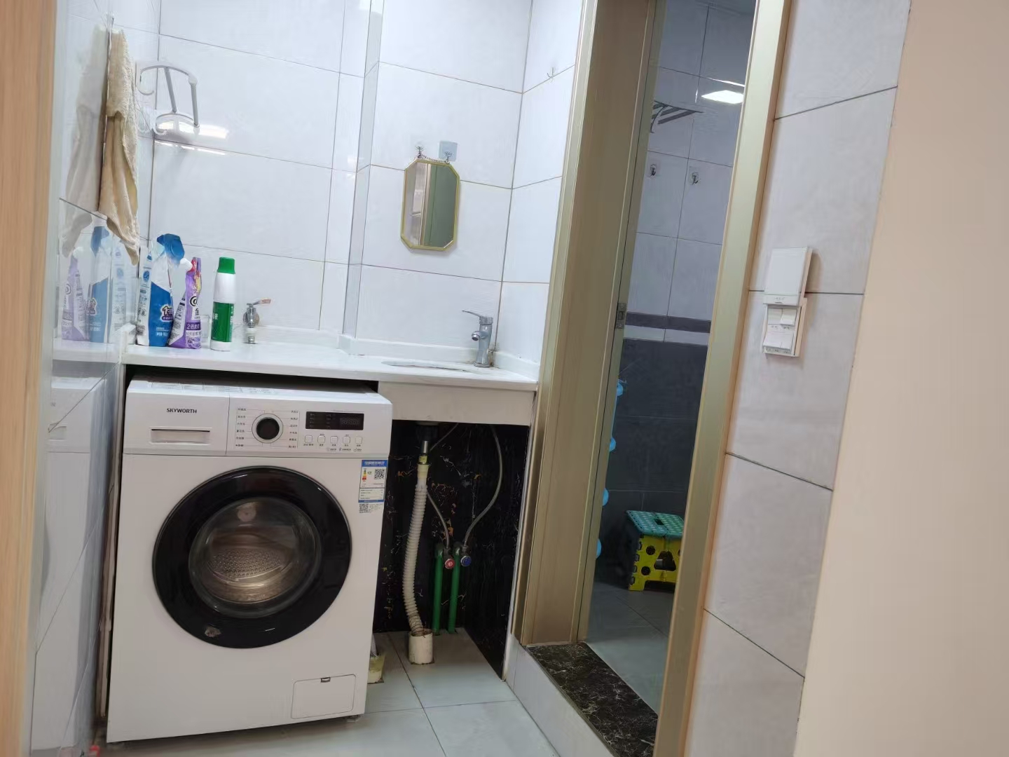 锦绣边城 2室2厅1卫 1500.0元/月 锦绣边城 2室2厅1卫 1500.0元/月室内图