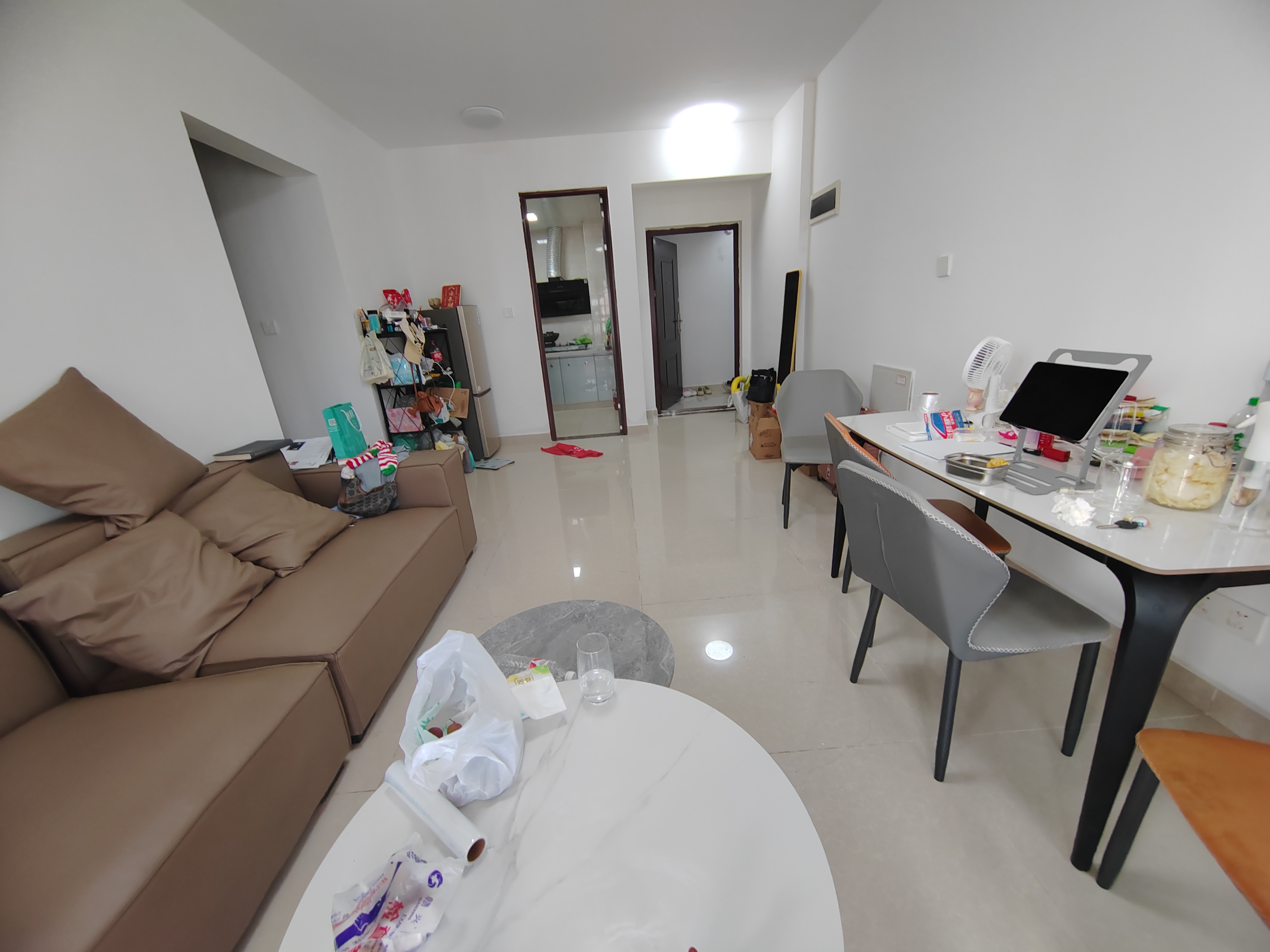 龙昆雅苑（中交·龙昆雅苑）  2室2厅1卫   2600.00元/月室内图